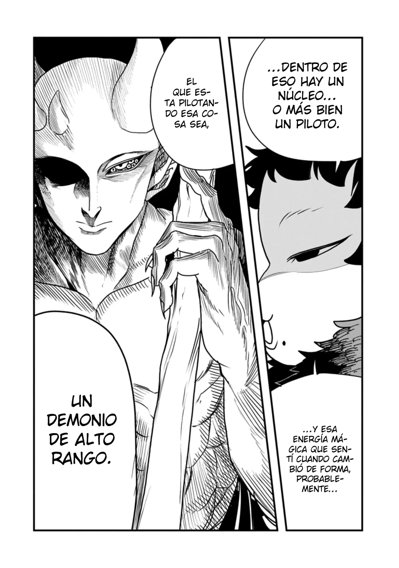 Umareta Chokugo ni Suterareta kedo, Zensei ga Taikensha datta node Yoyuu de Ikitemasu Capitulo 59: El Árbol Gigante página 17