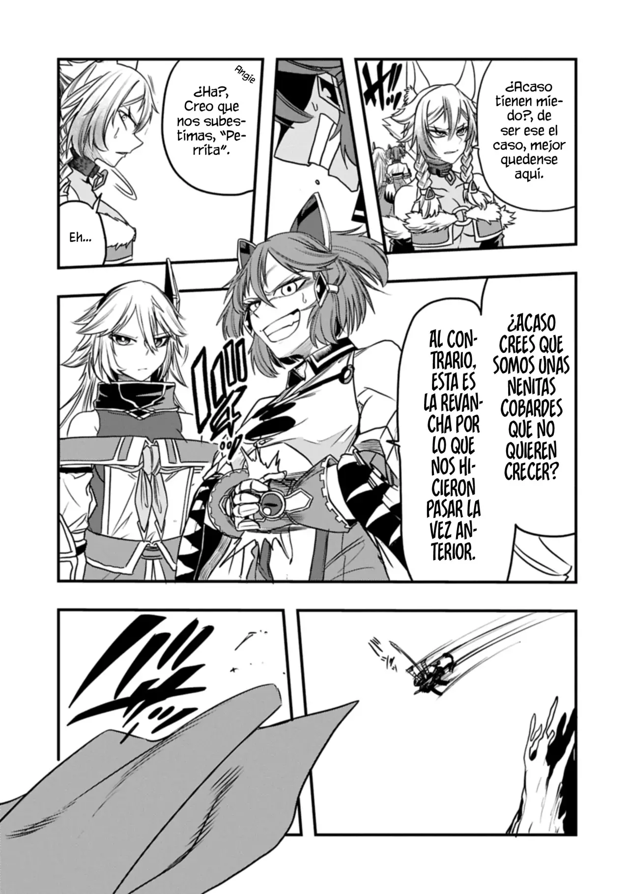 Umareta Chokugo ni Suterareta kedo, Zensei ga Taikensha datta node Yoyuu de Ikitemasu Capitulo 59: El Árbol Gigante página 20