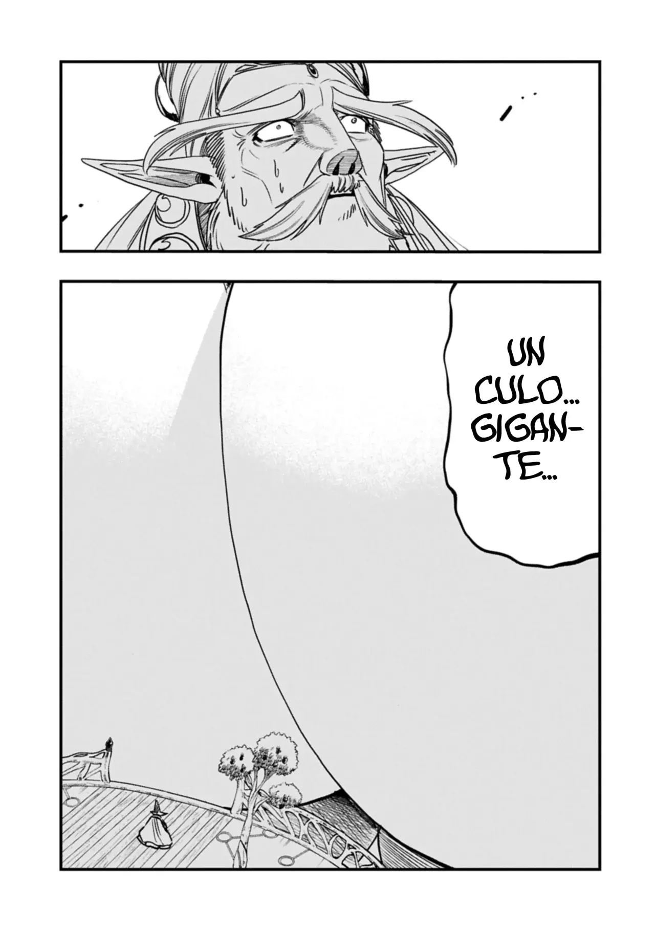 Umareta Chokugo ni Suterareta kedo, Zensei ga Taikensha datta node Yoyuu de Ikitemasu Capitulo 59: El Árbol Gigante página 26