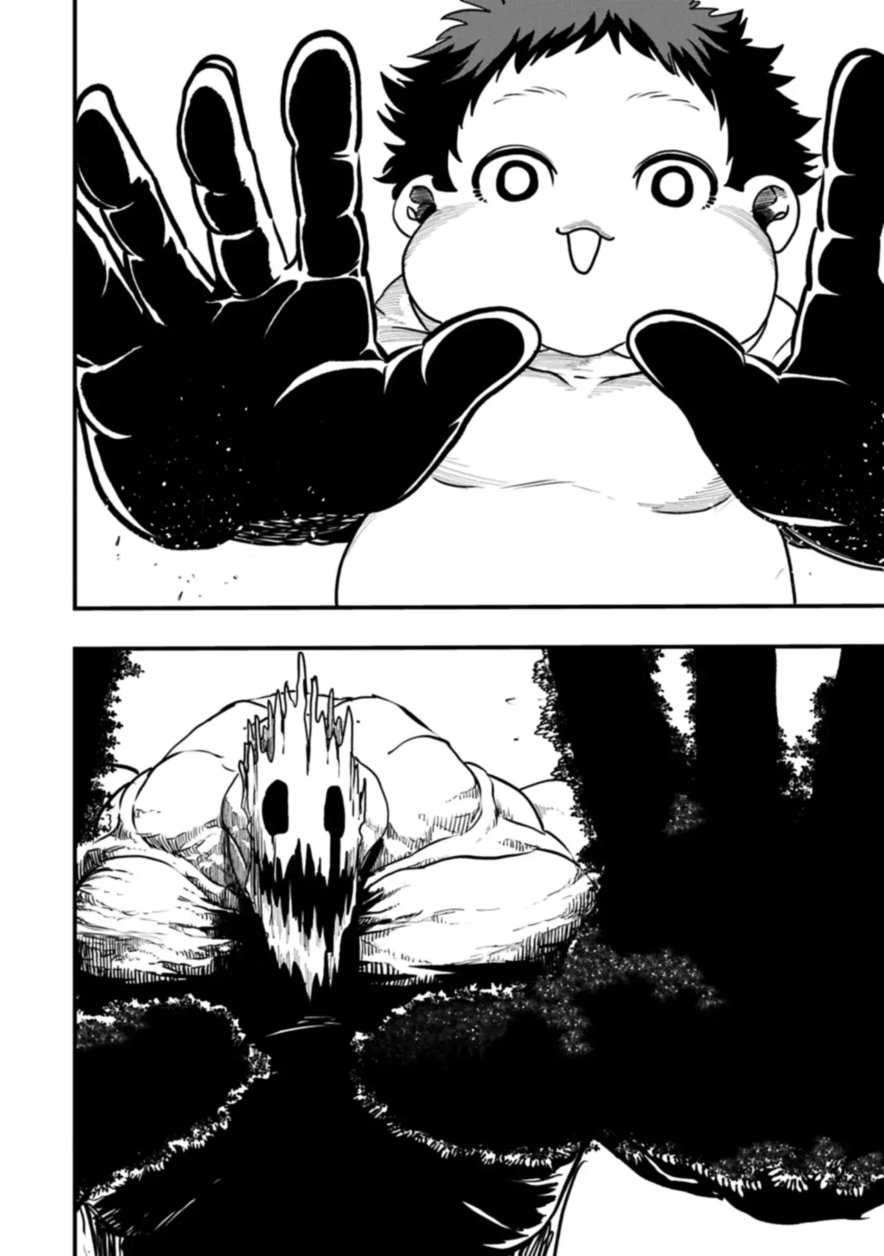 Umareta Chokugo ni Suterareta kedo, Zensei ga Taikensha datta node Yoyuu de Ikitemasu Capitulo 59: El Árbol Gigante página 27