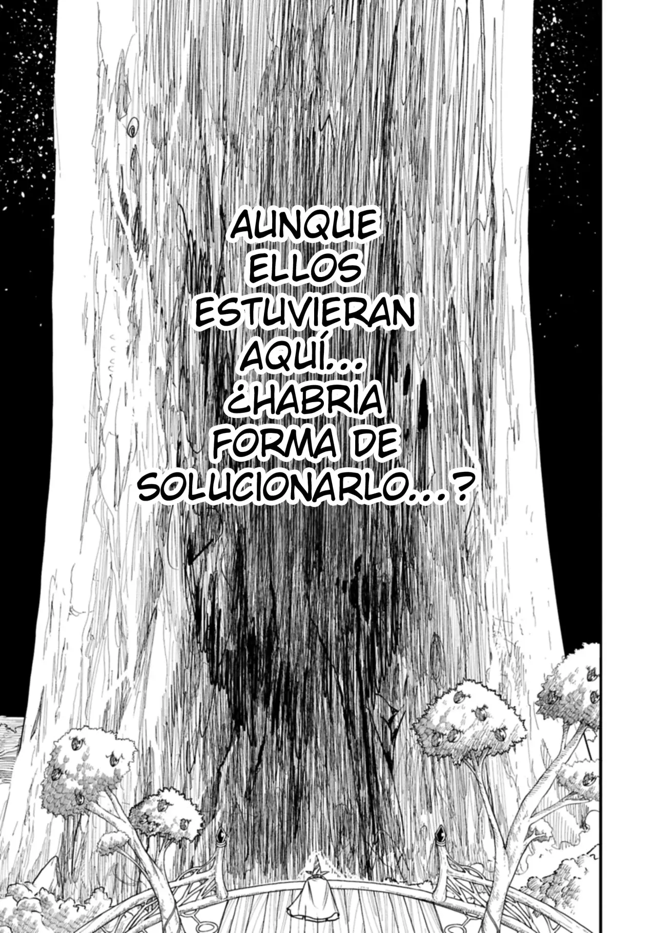 Umareta Chokugo ni Suterareta kedo, Zensei ga Taikensha datta node Yoyuu de Ikitemasu Capitulo 59: El Árbol Gigante página 7