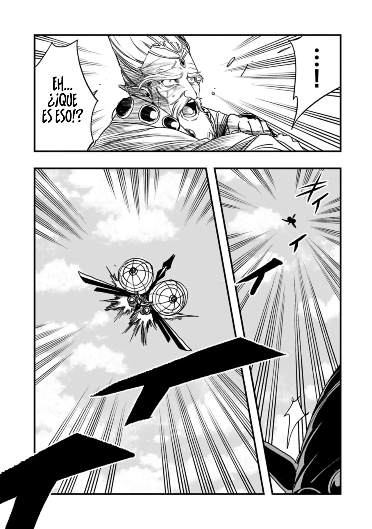 Umareta Chokugo ni Suterareta kedo, Zensei ga Taikensha datta node Yoyuu de Ikitemasu Capitulo 59: El Árbol Gigante página 9