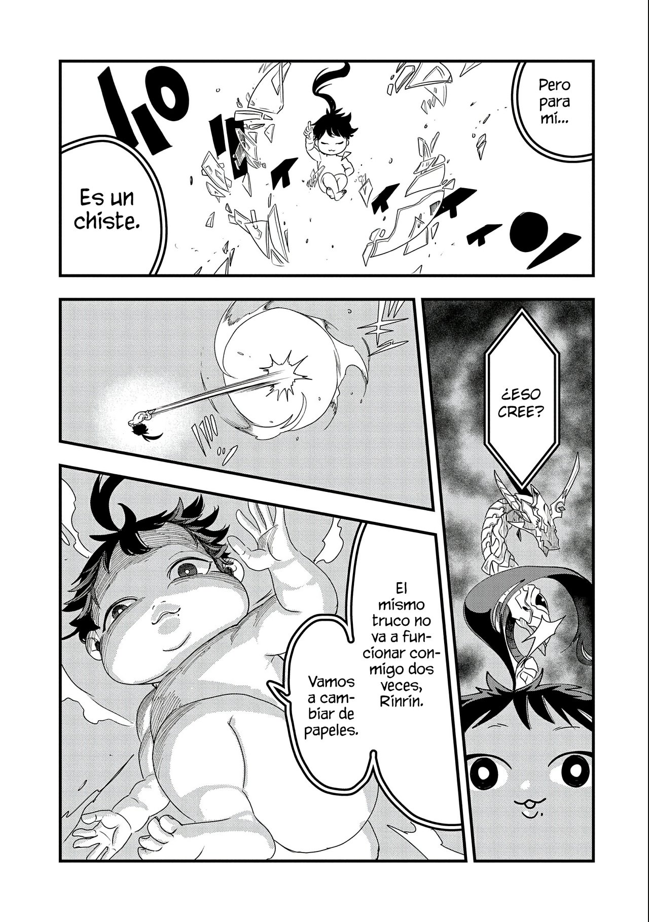 Umareta Chokugo ni Suterareta kedo, Zensei ga Taikensha datta node Yoyuu de Ikitemasu Capitulo 6: Invitación Al Baño página 15