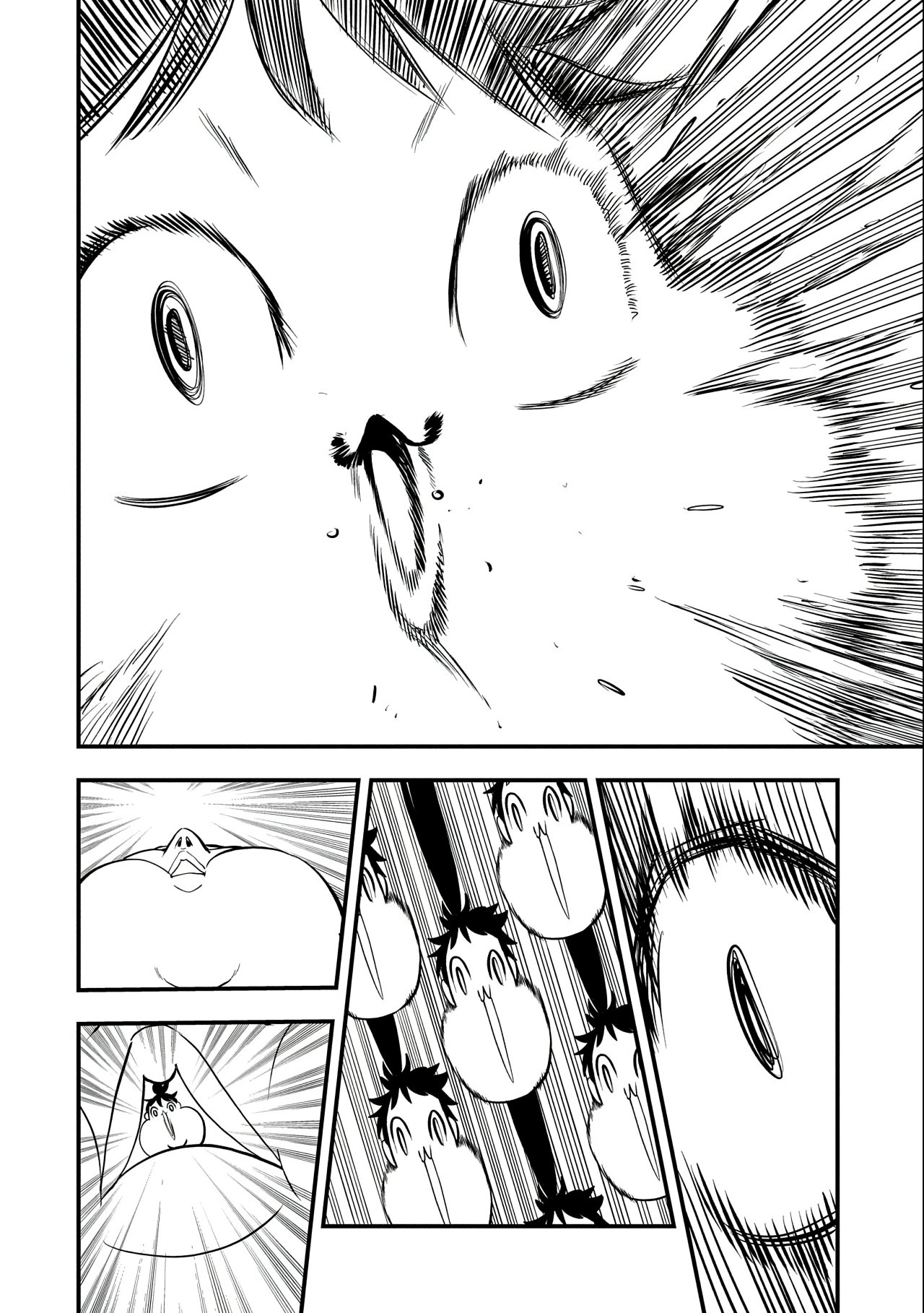 Umareta Chokugo ni Suterareta kedo, Zensei ga Taikensha datta node Yoyuu de Ikitemasu Capitulo 6: Invitación Al Baño página 8