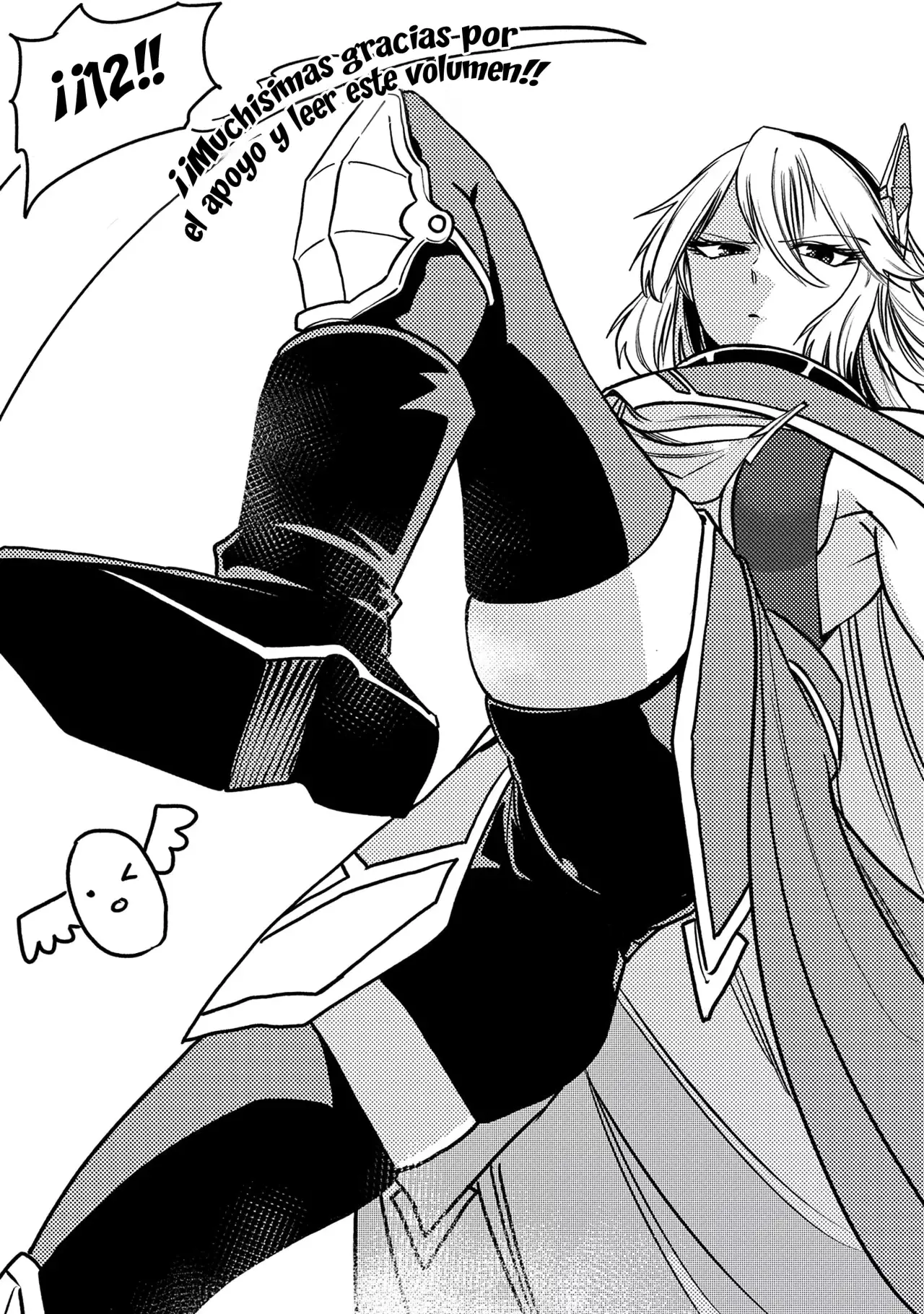 Umareta Chokugo ni Suterareta kedo, Zensei ga Taikensha datta node Yoyuu de Ikitemasu Capitulo 60.5: Extras Volumen 12 página 12