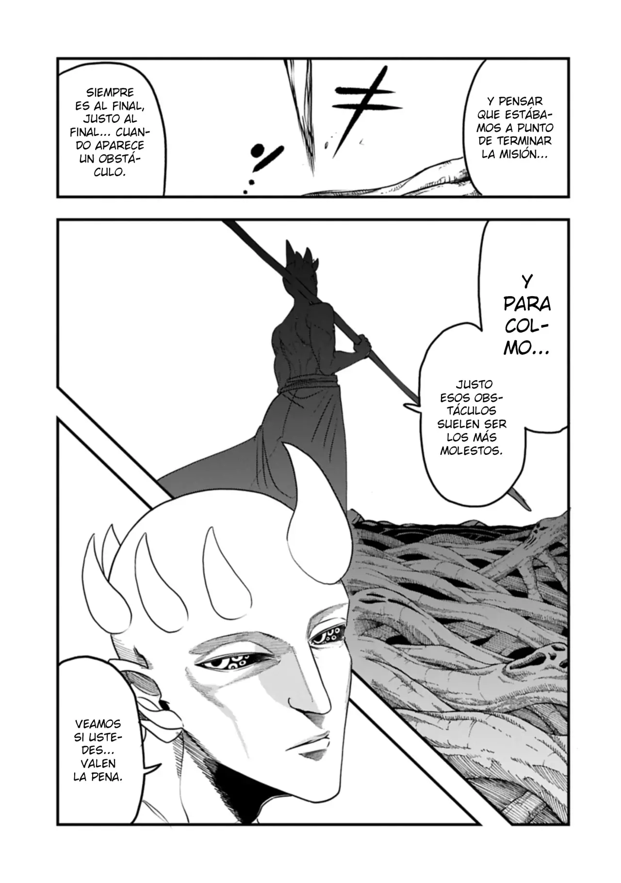Umareta Chokugo ni Suterareta kedo, Zensei ga Taikensha datta node Yoyuu de Ikitemasu Capitulo 60: Árbol Gigante Vs Bebé Gigante página 11