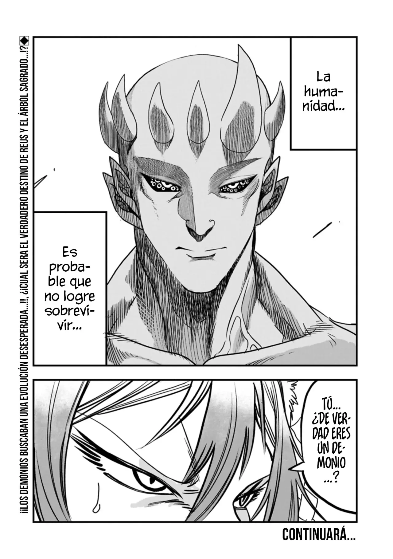 Umareta Chokugo ni Suterareta kedo, Zensei ga Taikensha datta node Yoyuu de Ikitemasu Capitulo 60: Árbol Gigante Vs Bebé Gigante página 30