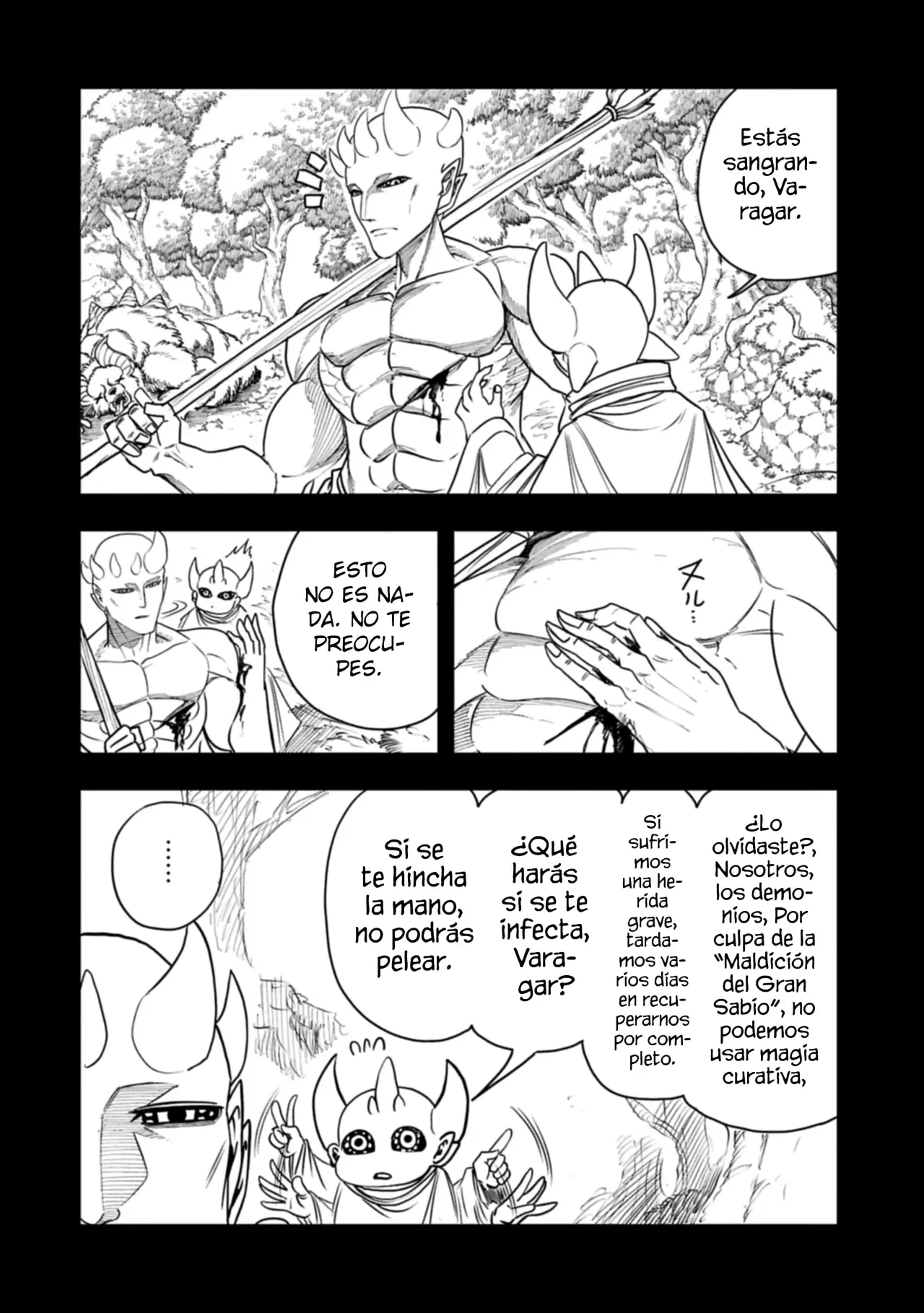 Umareta Chokugo ni Suterareta kedo, Zensei ga Taikensha datta node Yoyuu de Ikitemasu Capitulo 61: Nova página 14
