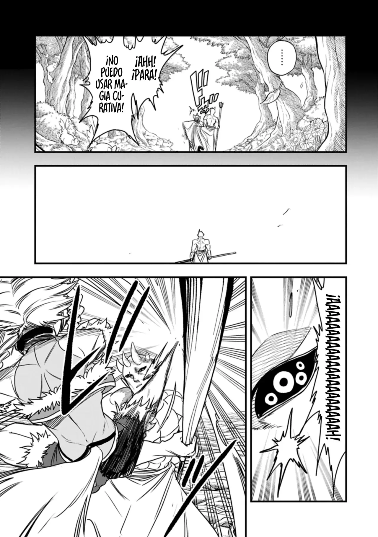Umareta Chokugo ni Suterareta kedo, Zensei ga Taikensha datta node Yoyuu de Ikitemasu Capitulo 61: Nova página 17