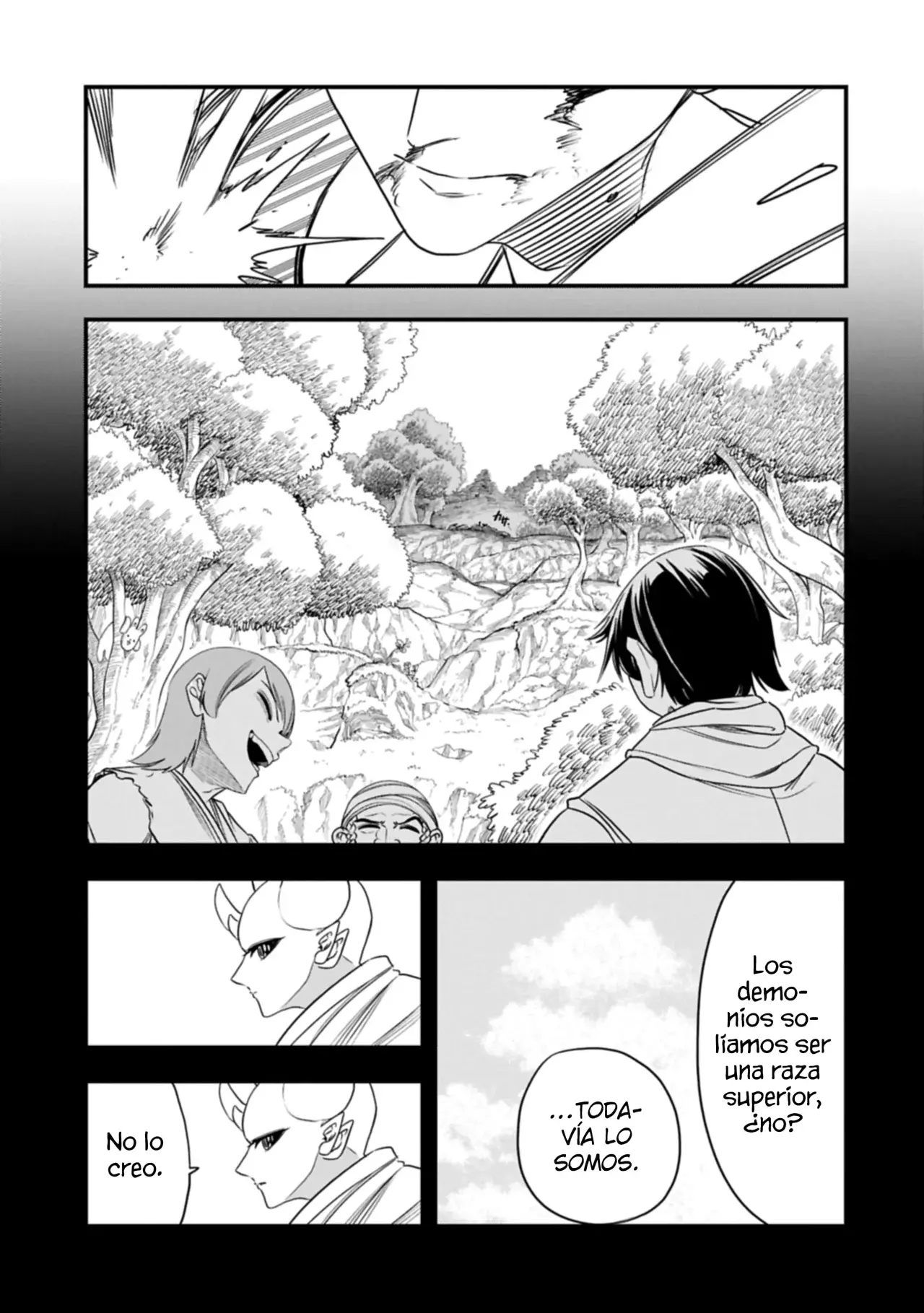 Umareta Chokugo ni Suterareta kedo, Zensei ga Taikensha datta node Yoyuu de Ikitemasu Capitulo 61: Nova página 19
