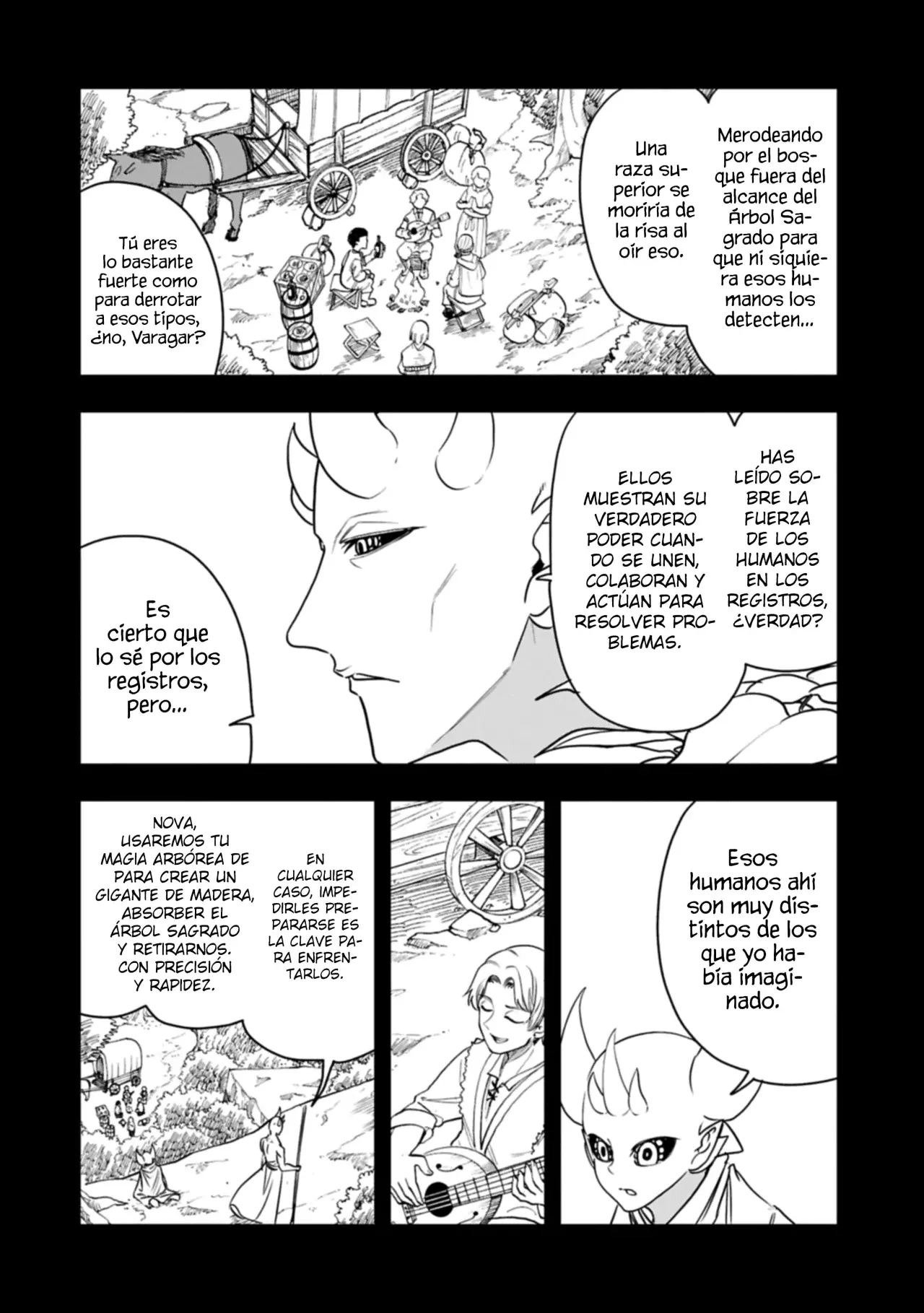 Umareta Chokugo ni Suterareta kedo, Zensei ga Taikensha datta node Yoyuu de Ikitemasu Capitulo 61: Nova página 20