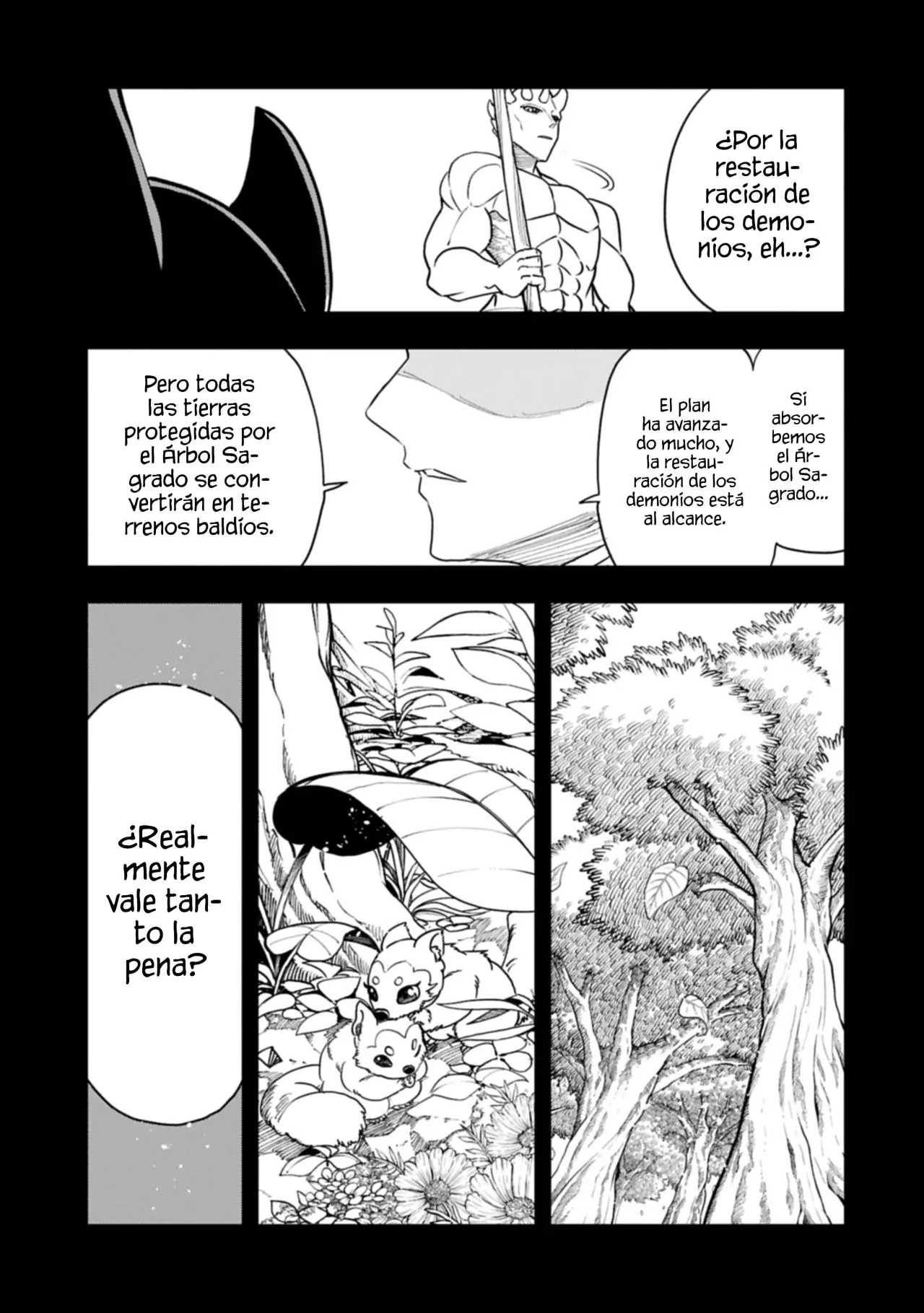 Umareta Chokugo ni Suterareta kedo, Zensei ga Taikensha datta node Yoyuu de Ikitemasu Capitulo 61: Nova página 21