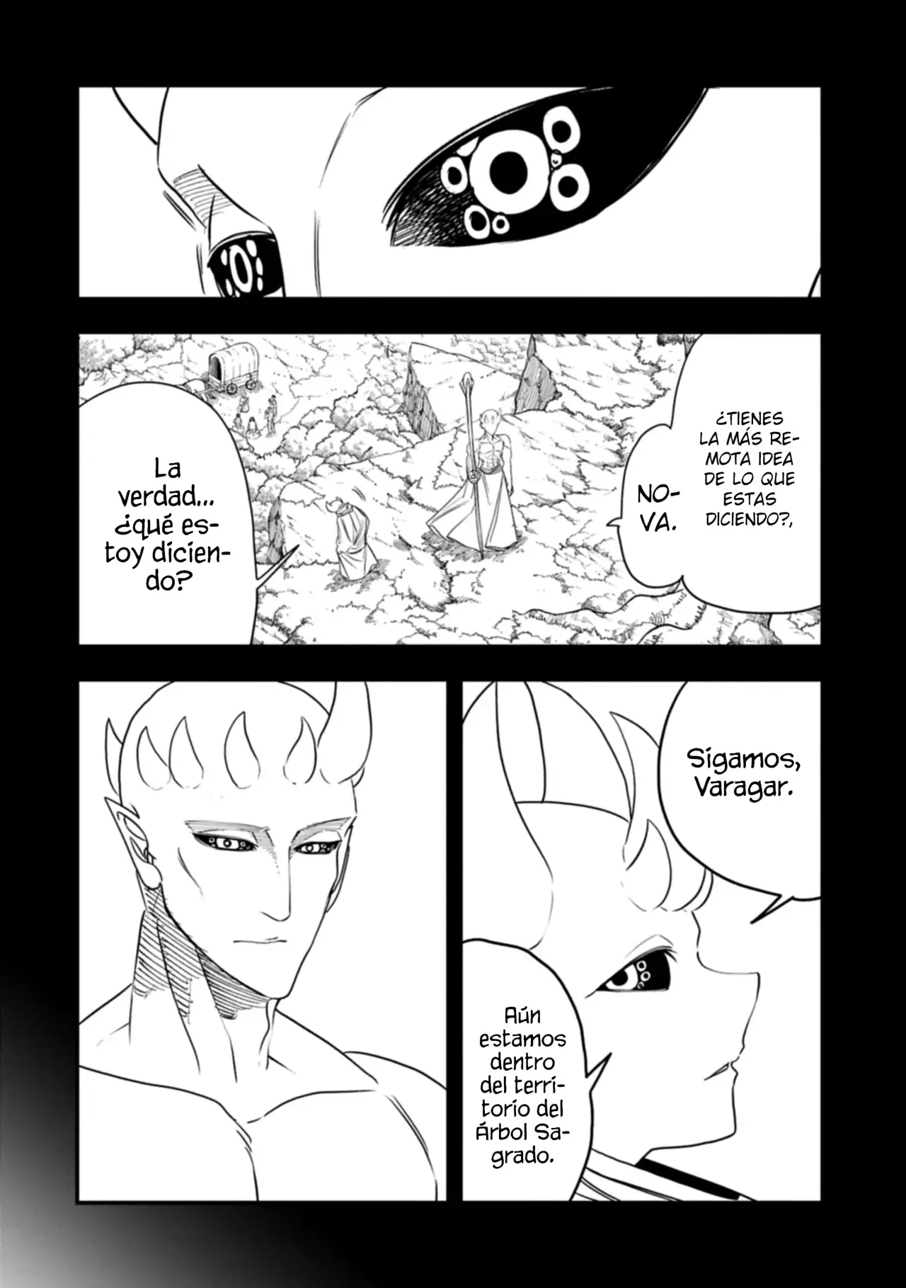 Umareta Chokugo ni Suterareta kedo, Zensei ga Taikensha datta node Yoyuu de Ikitemasu Capitulo 61: Nova página 22