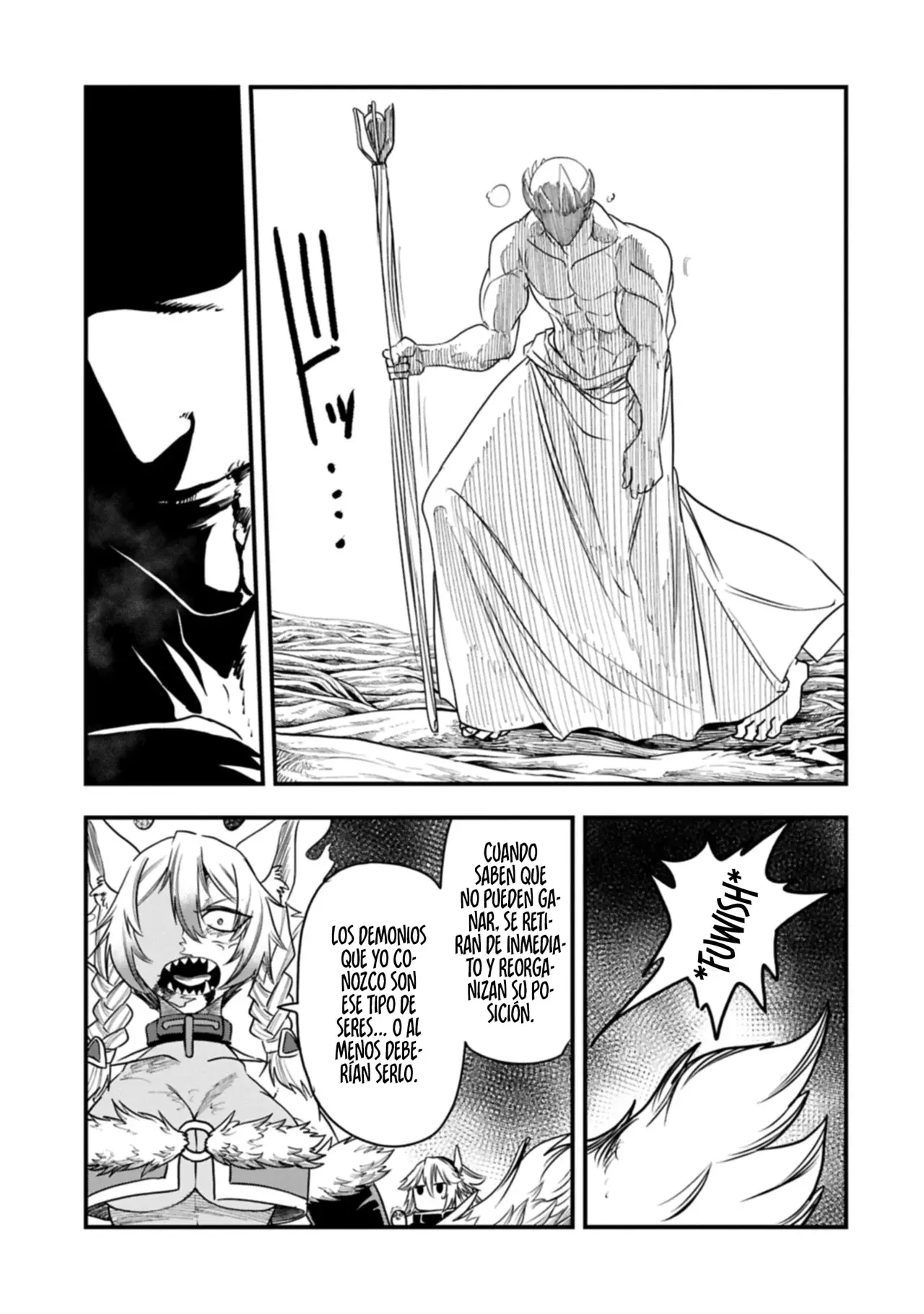 Umareta Chokugo ni Suterareta kedo, Zensei ga Taikensha datta node Yoyuu de Ikitemasu Capitulo 61: Nova página 25