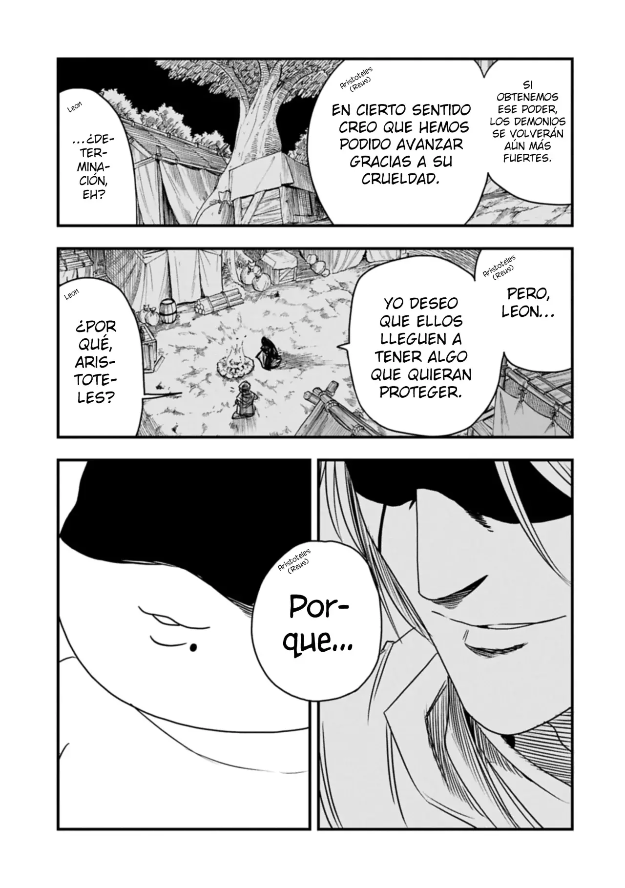 Umareta Chokugo ni Suterareta kedo, Zensei ga Taikensha datta node Yoyuu de Ikitemasu Capitulo 61: Nova página 30