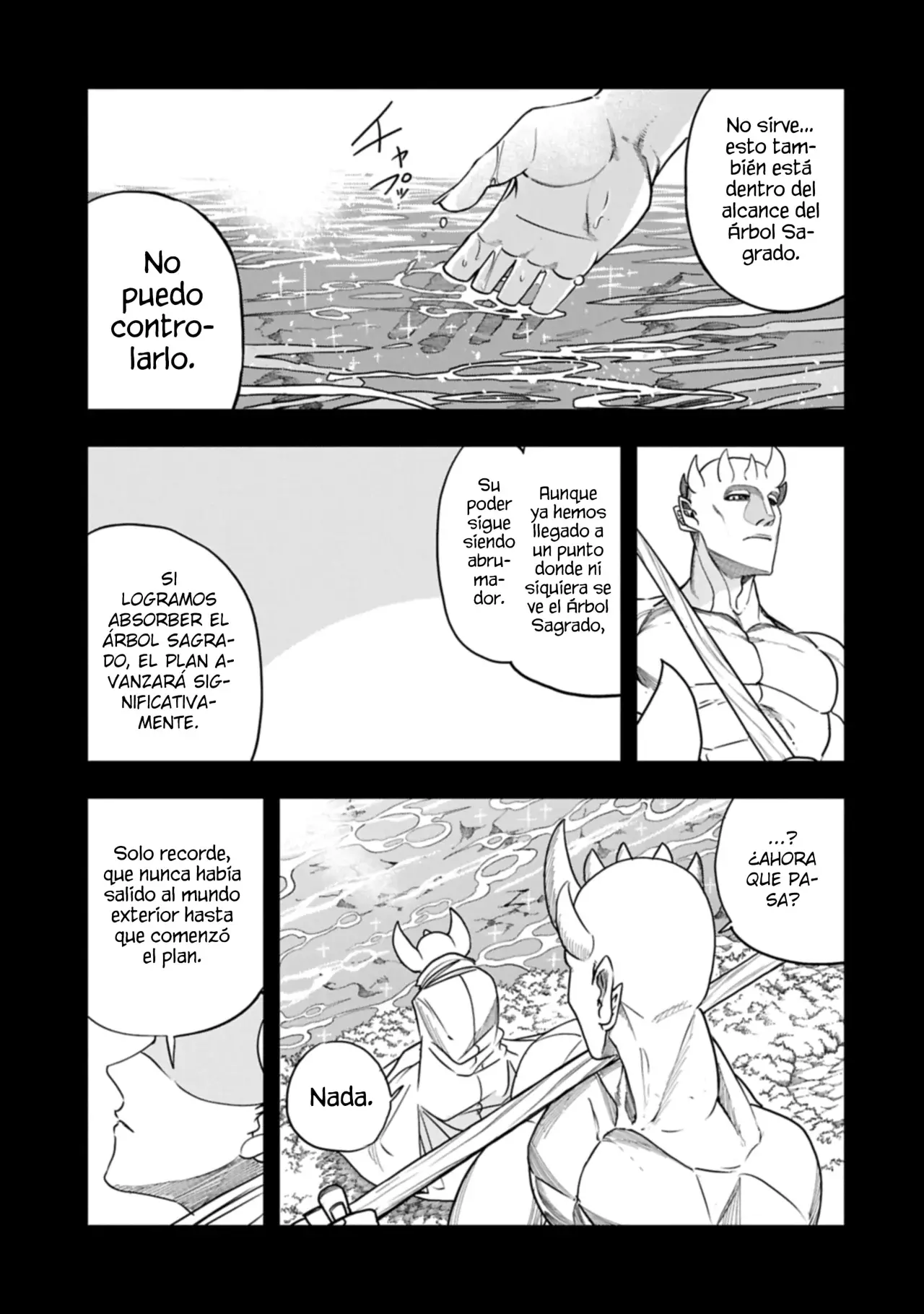 Umareta Chokugo ni Suterareta kedo, Zensei ga Taikensha datta node Yoyuu de Ikitemasu Capitulo 61: Nova página 5