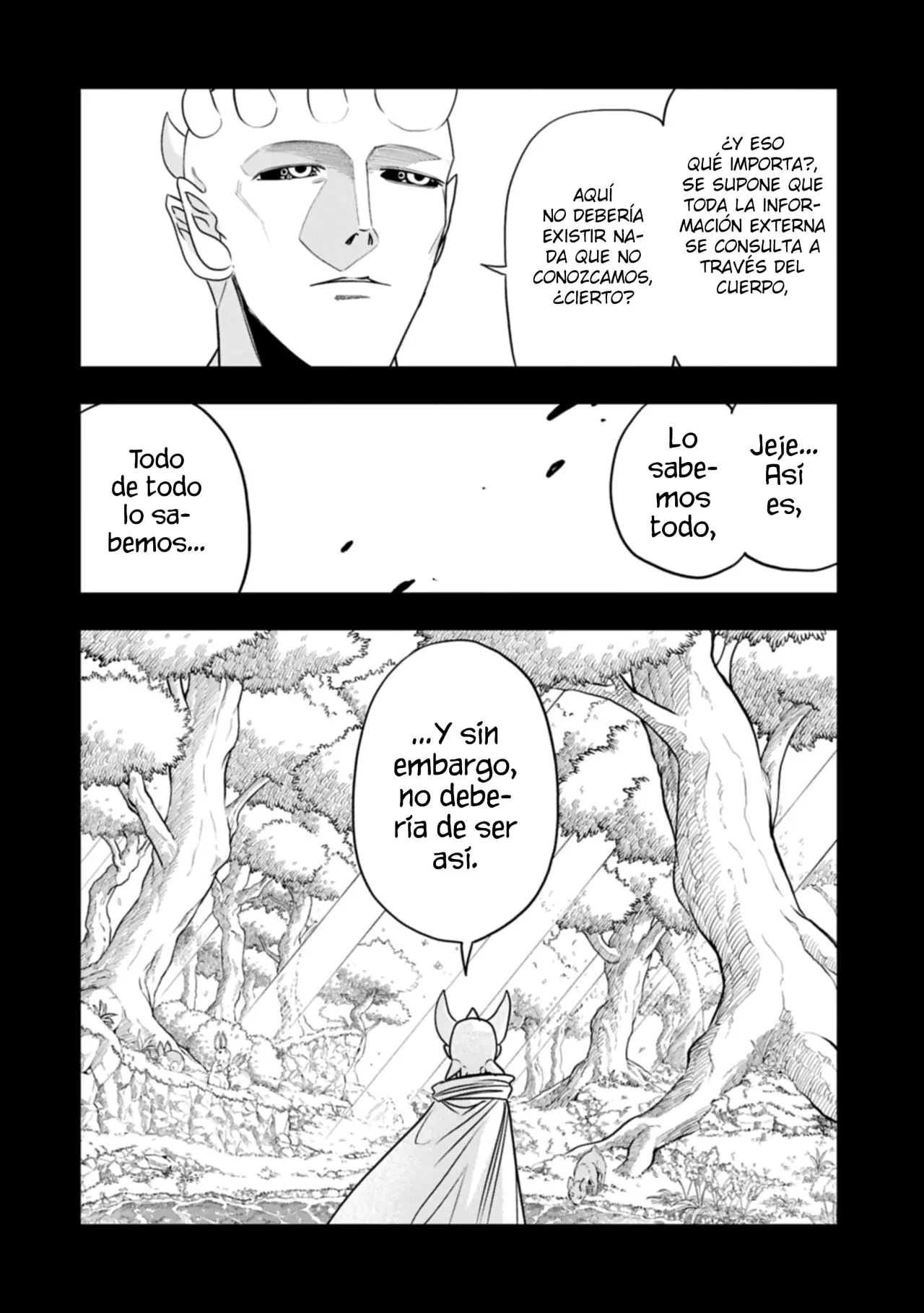 Umareta Chokugo ni Suterareta kedo, Zensei ga Taikensha datta node Yoyuu de Ikitemasu Capitulo 61: Nova página 6