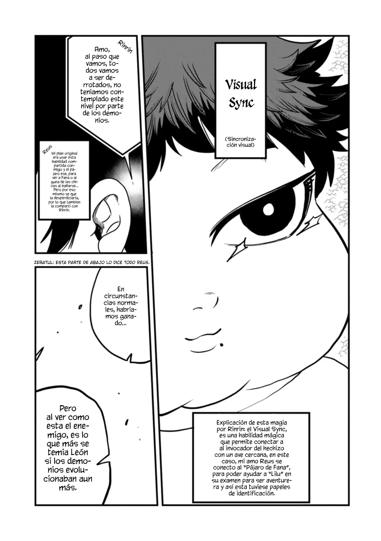 Umareta Chokugo ni Suterareta kedo, Zensei ga Taikensha datta node Yoyuu de Ikitemasu Capitulo 62: Varagar página 10