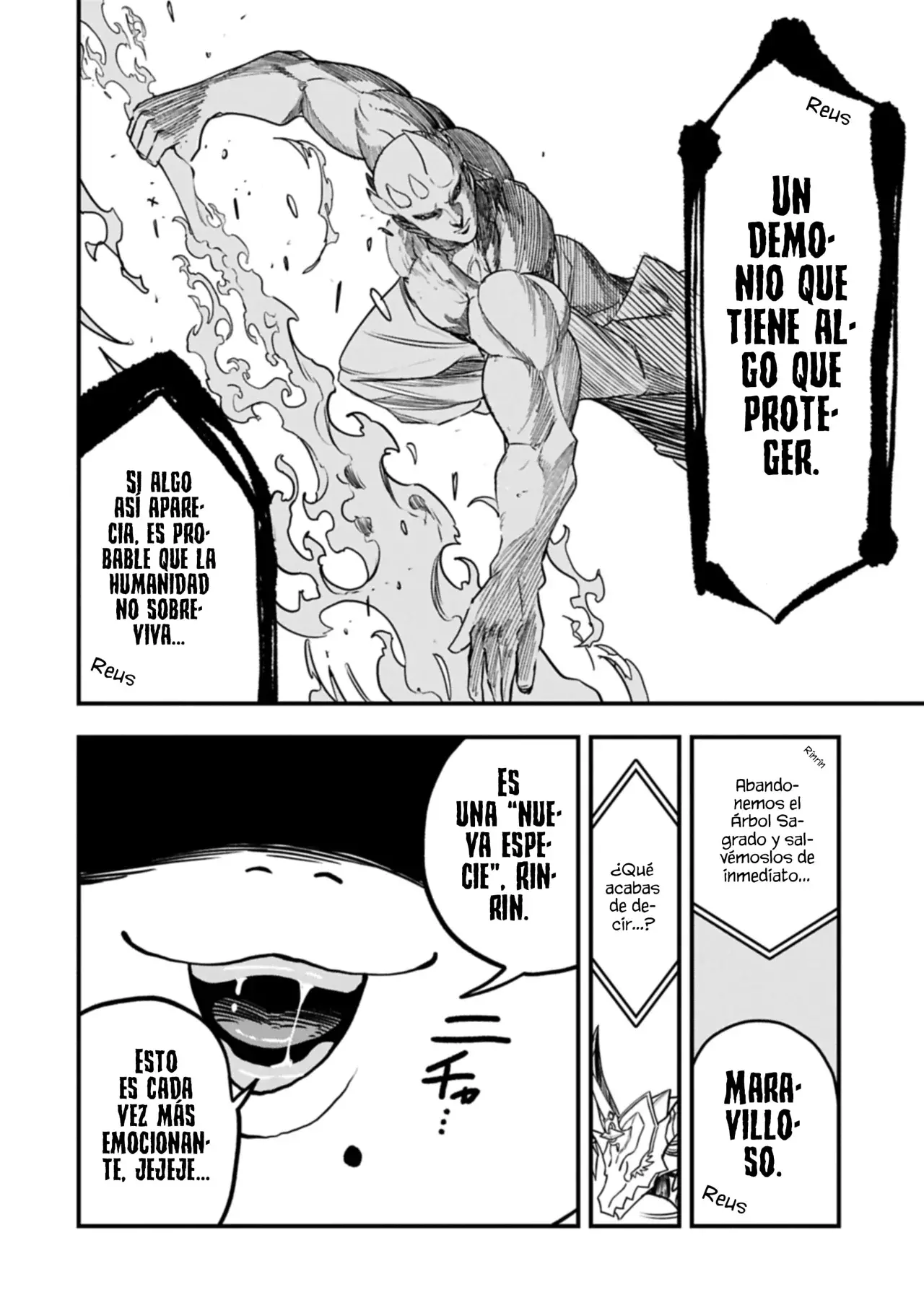Umareta Chokugo ni Suterareta kedo, Zensei ga Taikensha datta node Yoyuu de Ikitemasu Capitulo 62: Varagar página 11