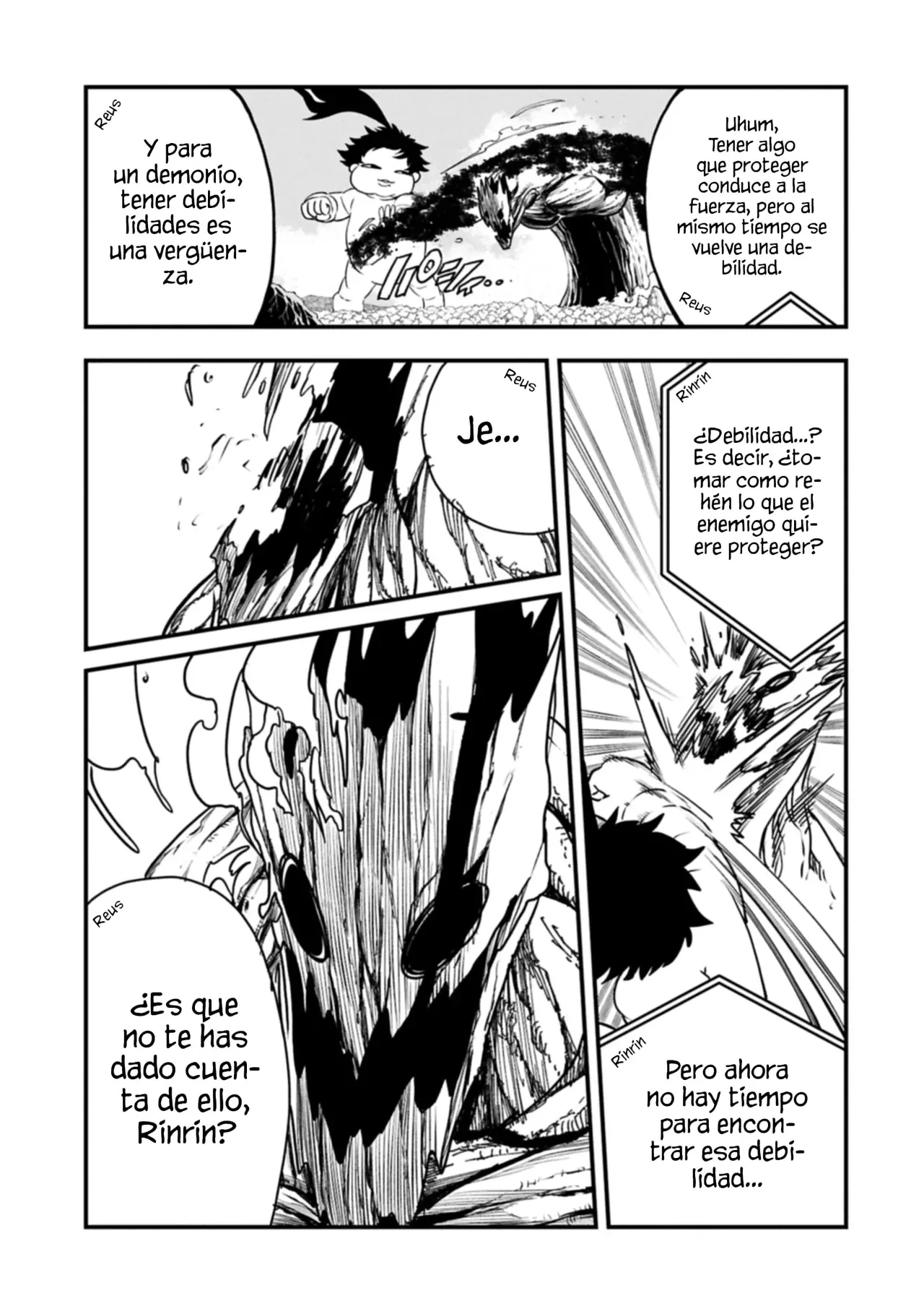 Umareta Chokugo ni Suterareta kedo, Zensei ga Taikensha datta node Yoyuu de Ikitemasu Capitulo 62: Varagar página 12