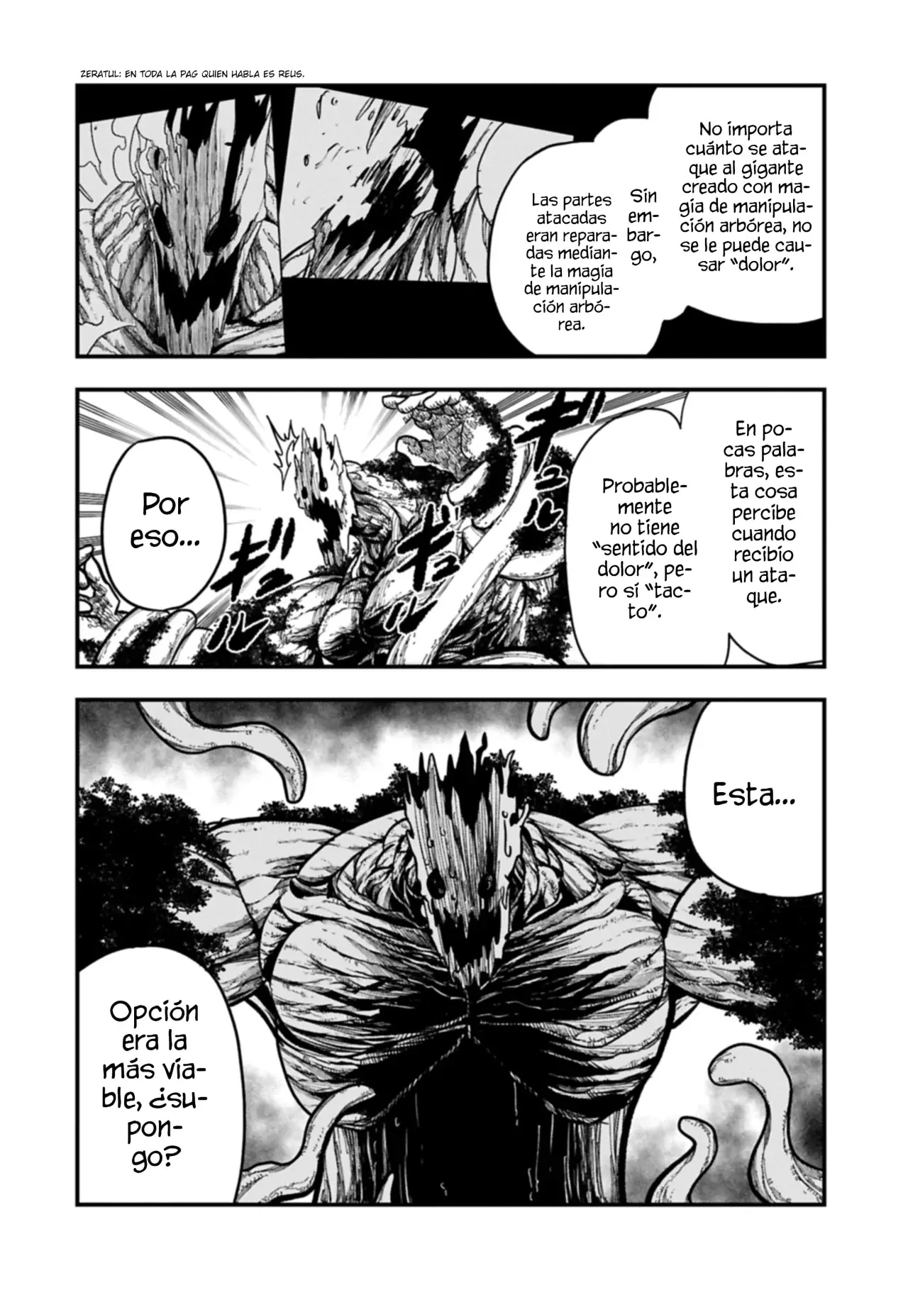 Umareta Chokugo ni Suterareta kedo, Zensei ga Taikensha datta node Yoyuu de Ikitemasu Capitulo 62: Varagar página 22