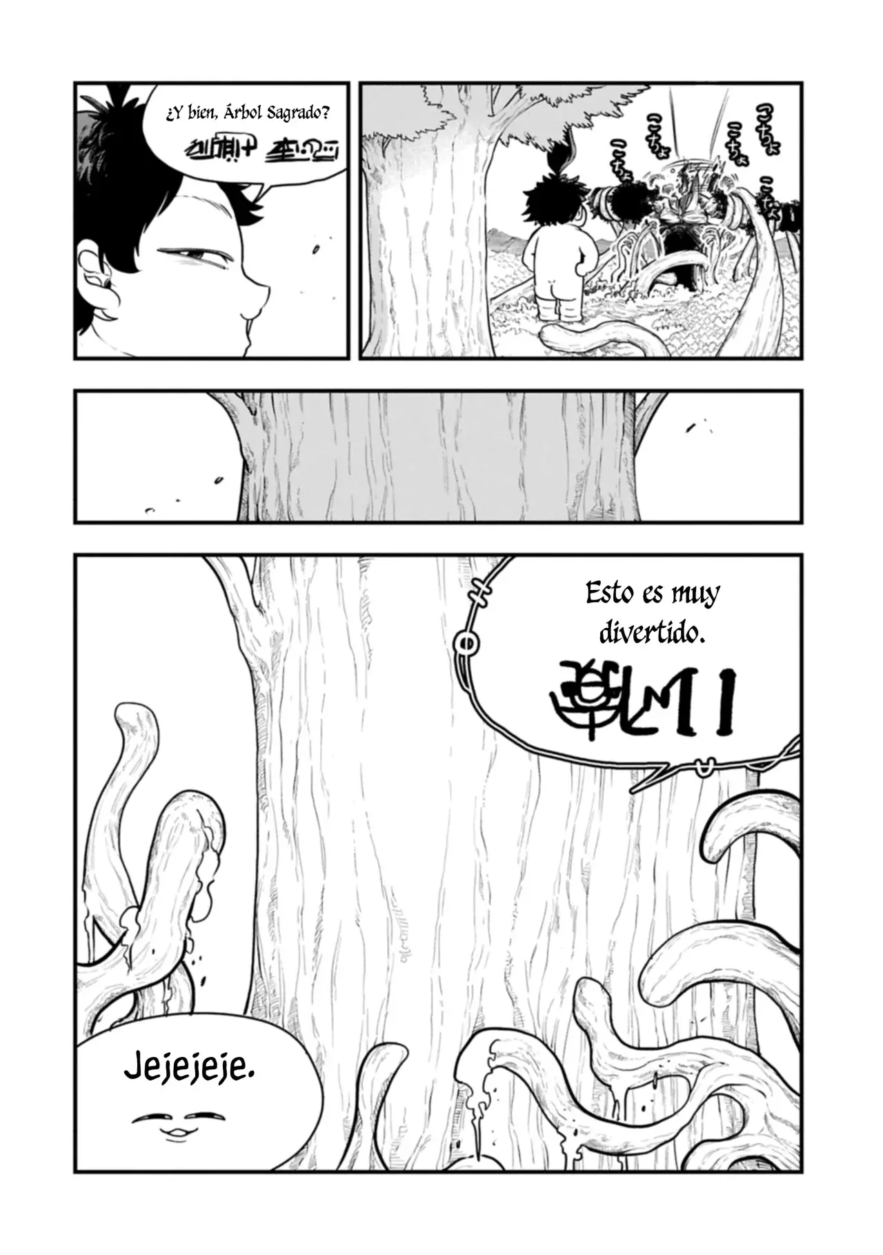 Umareta Chokugo ni Suterareta kedo, Zensei ga Taikensha datta node Yoyuu de Ikitemasu Capitulo 62: Varagar página 28