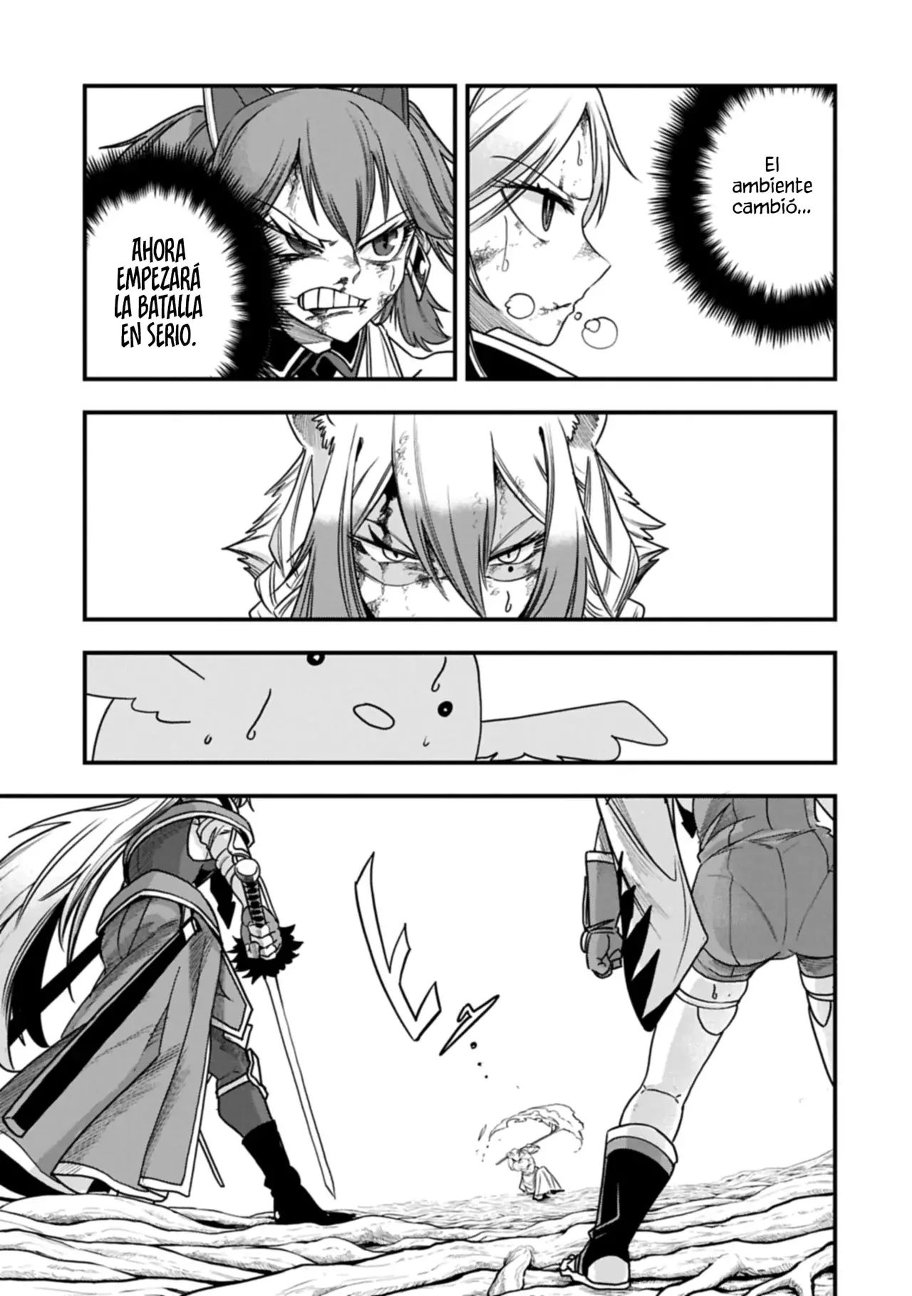 Umareta Chokugo ni Suterareta kedo, Zensei ga Taikensha datta node Yoyuu de Ikitemasu Capitulo 62: Varagar página 5