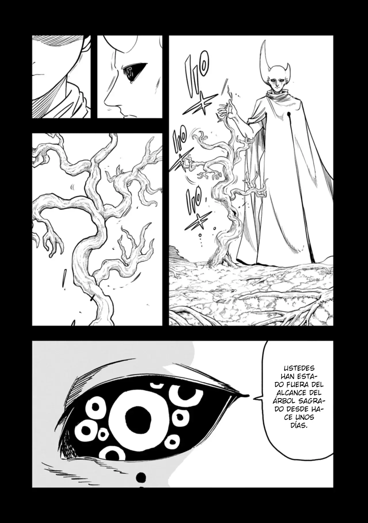 Umareta Chokugo ni Suterareta kedo, Zensei ga Taikensha datta node Yoyuu de Ikitemasu Capitulo 63: Las Cosas Que Quiero Proteger página 10
