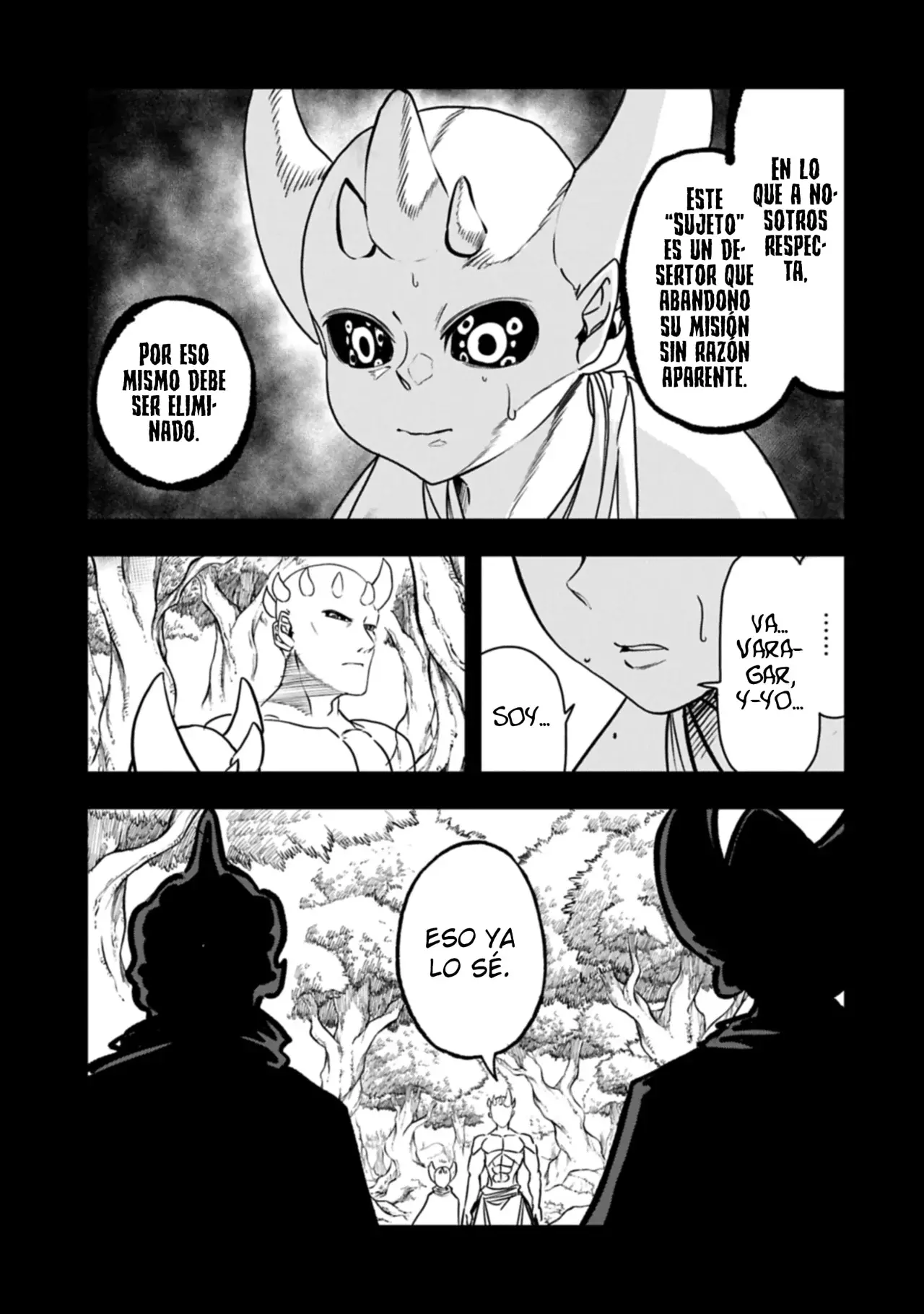 Umareta Chokugo ni Suterareta kedo, Zensei ga Taikensha datta node Yoyuu de Ikitemasu Capitulo 63: Las Cosas Que Quiero Proteger página 11