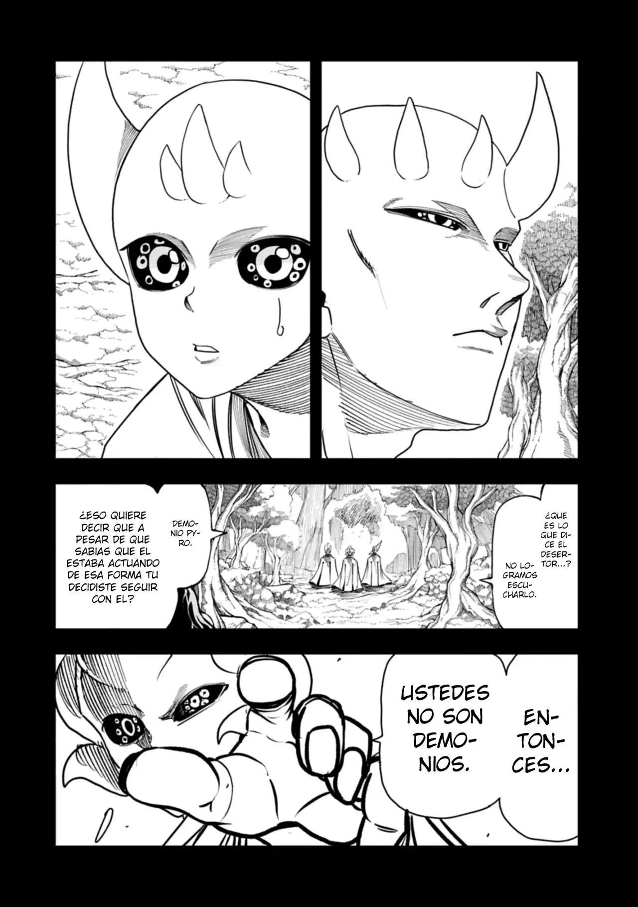 Umareta Chokugo ni Suterareta kedo, Zensei ga Taikensha datta node Yoyuu de Ikitemasu Capitulo 63: Las Cosas Que Quiero Proteger página 12