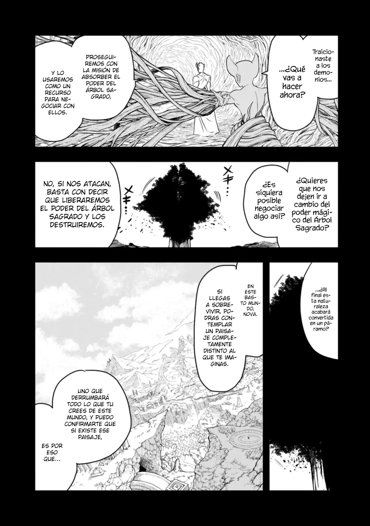 Umareta Chokugo ni Suterareta kedo, Zensei ga Taikensha datta node Yoyuu de Ikitemasu Capitulo 63: Las Cosas Que Quiero Proteger página 15