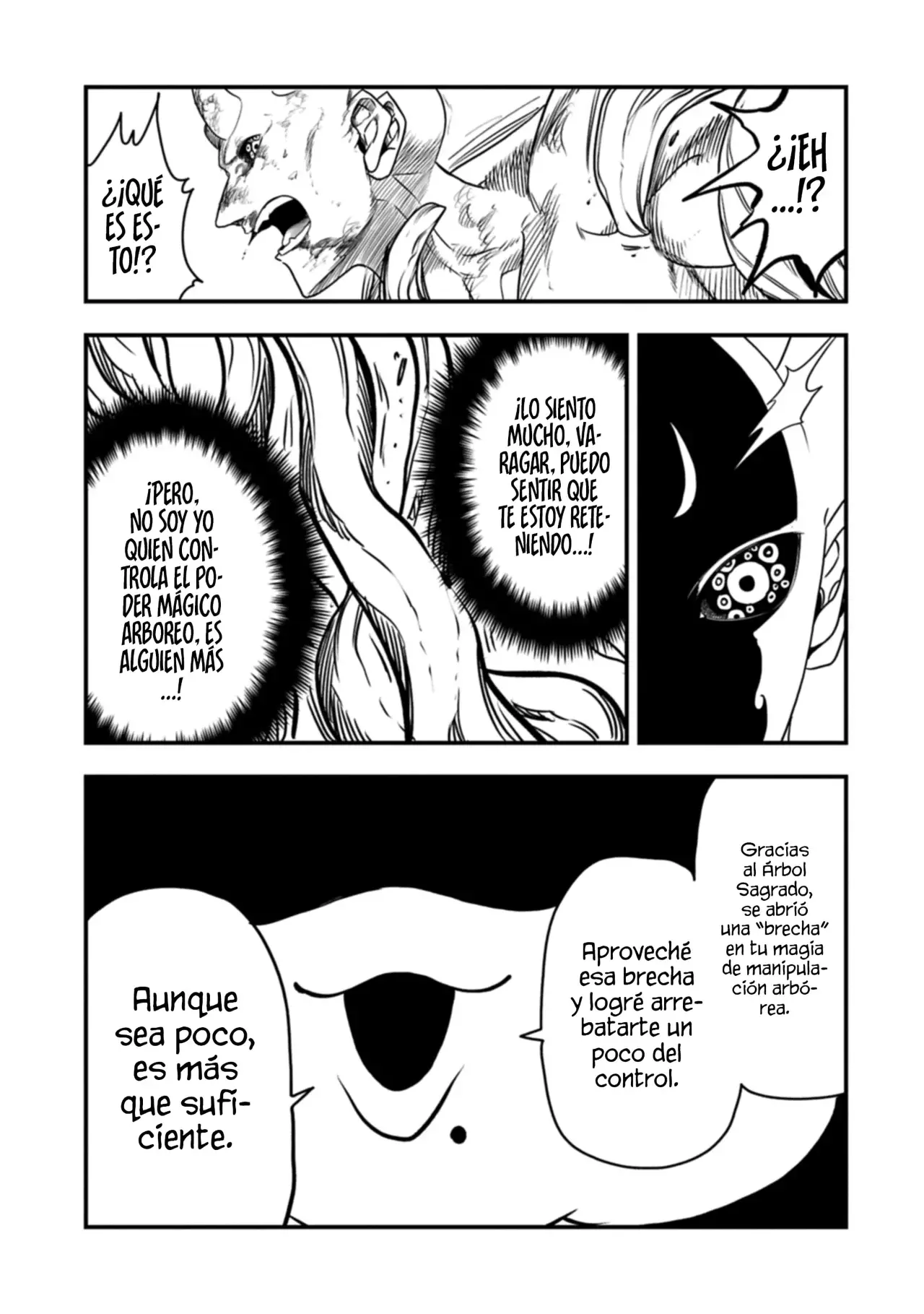 Umareta Chokugo ni Suterareta kedo, Zensei ga Taikensha datta node Yoyuu de Ikitemasu Capitulo 63: Las Cosas Que Quiero Proteger página 20