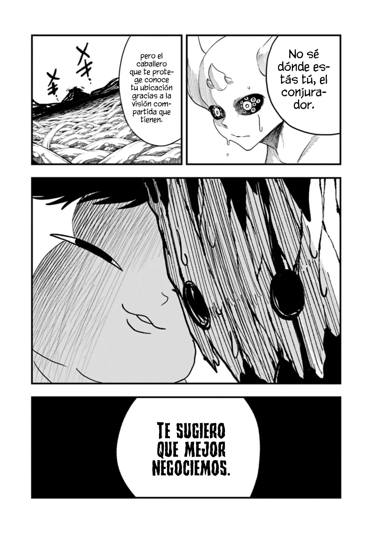 Umareta Chokugo ni Suterareta kedo, Zensei ga Taikensha datta node Yoyuu de Ikitemasu Capitulo 63: Las Cosas Que Quiero Proteger página 21