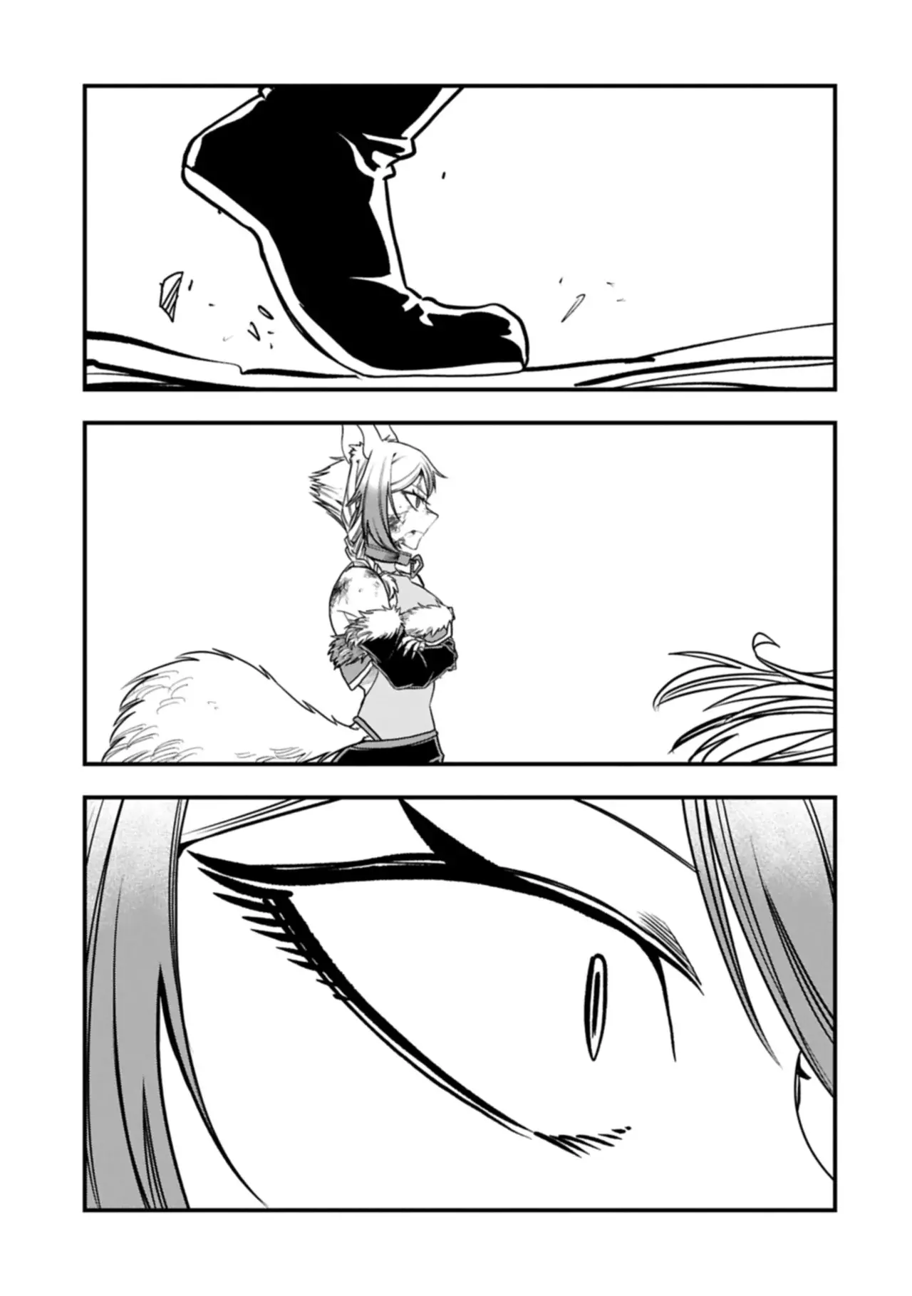 Umareta Chokugo ni Suterareta kedo, Zensei ga Taikensha datta node Yoyuu de Ikitemasu Capitulo 63: Las Cosas Que Quiero Proteger página 24