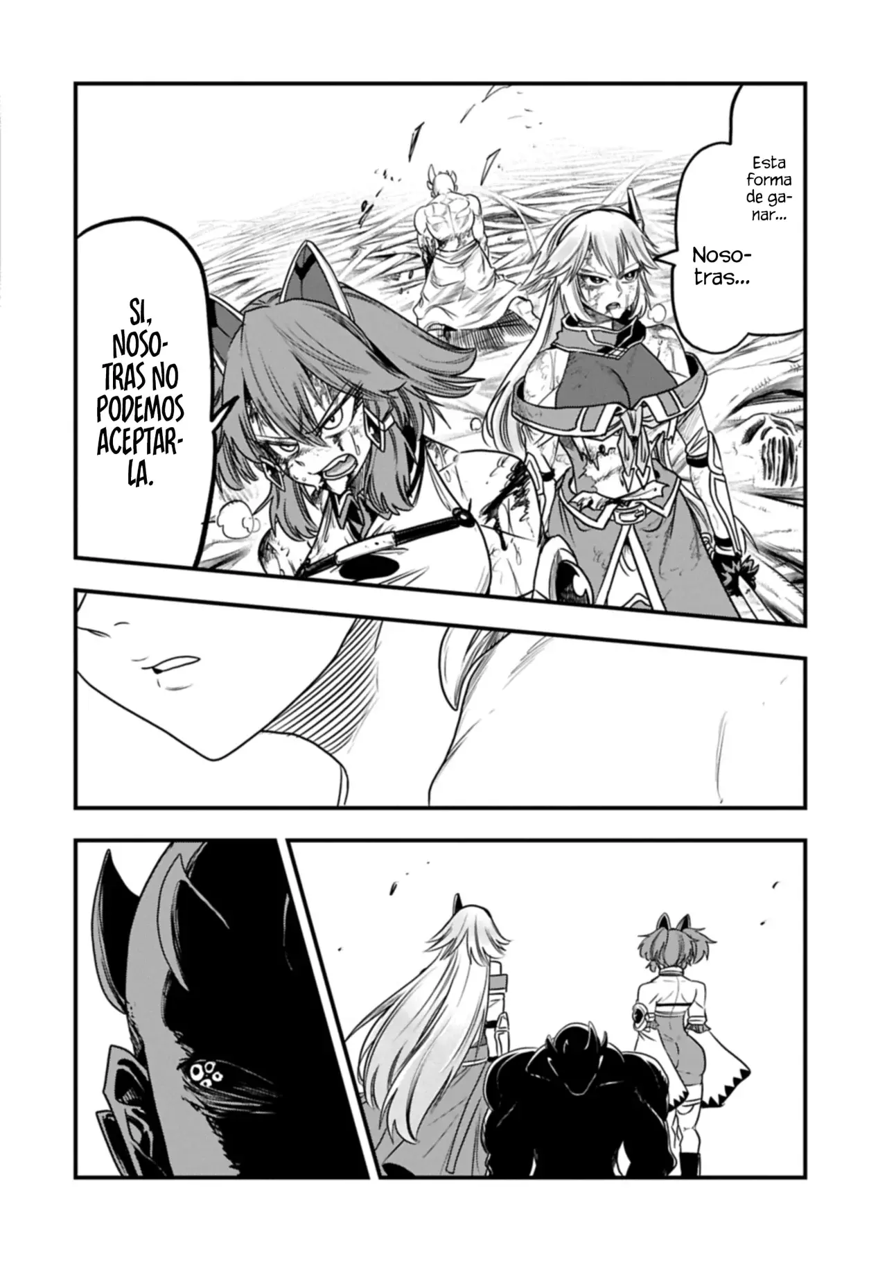 Umareta Chokugo ni Suterareta kedo, Zensei ga Taikensha datta node Yoyuu de Ikitemasu Capitulo 63: Las Cosas Que Quiero Proteger página 27