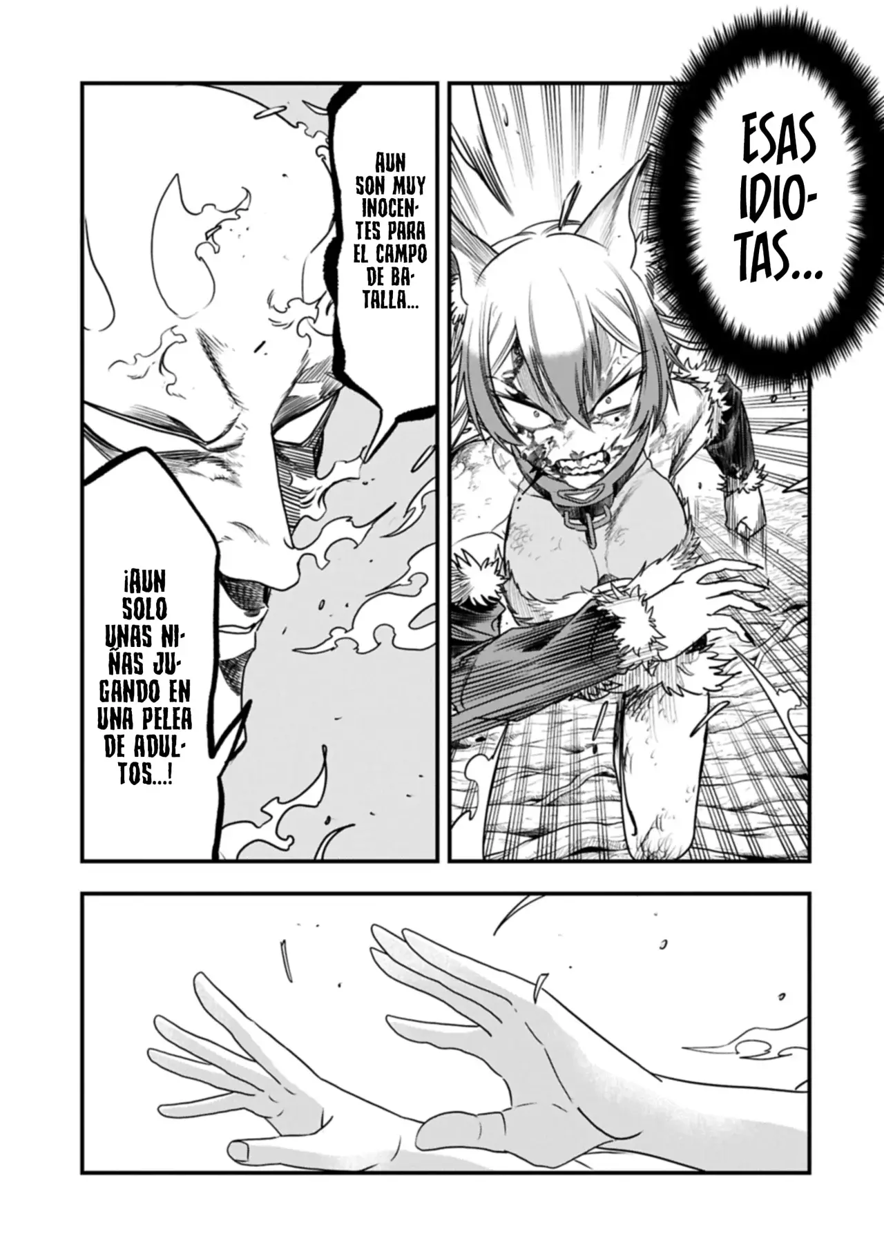 Umareta Chokugo ni Suterareta kedo, Zensei ga Taikensha datta node Yoyuu de Ikitemasu Capitulo 63: Las Cosas Que Quiero Proteger página 28
