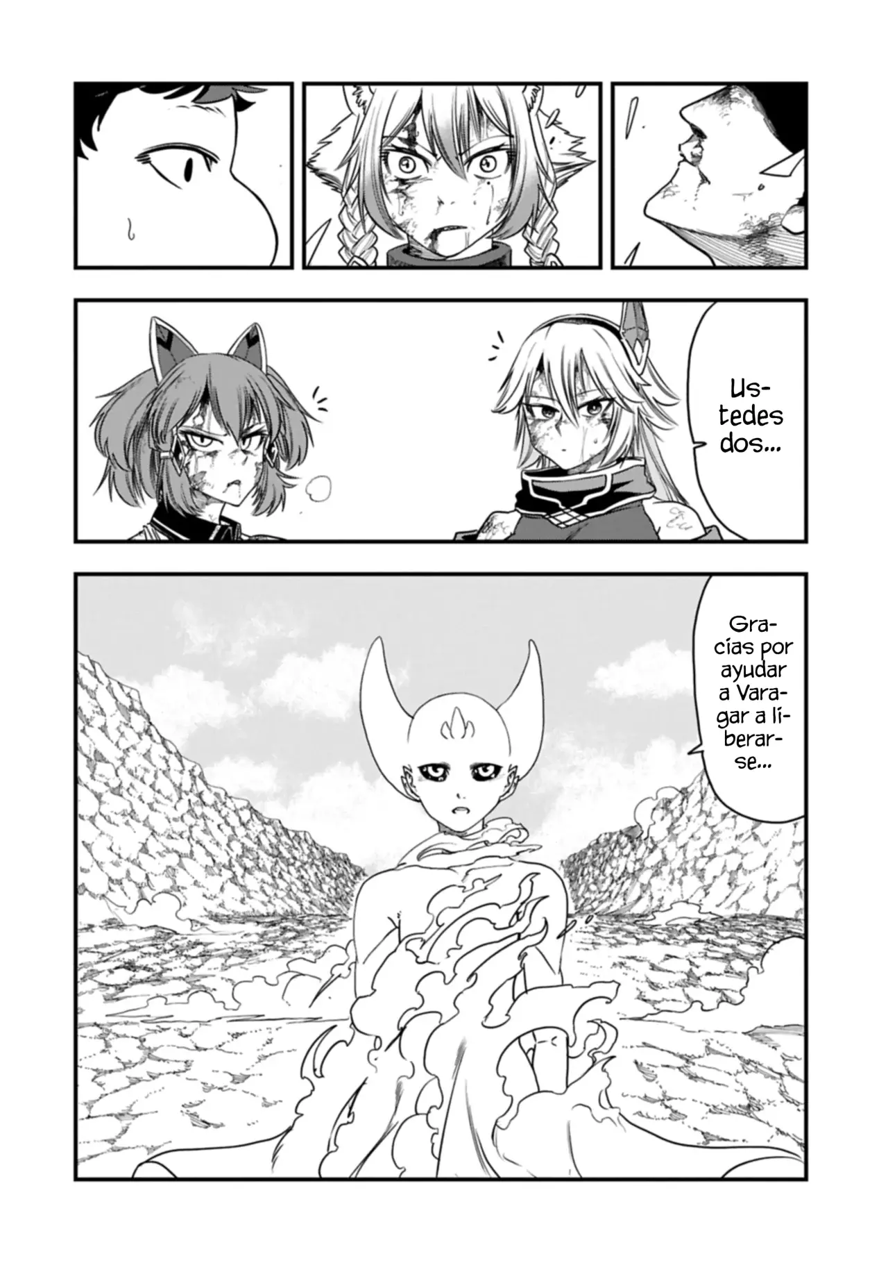 Umareta Chokugo ni Suterareta kedo, Zensei ga Taikensha datta node Yoyuu de Ikitemasu Capitulo 63: Las Cosas Que Quiero Proteger página 31