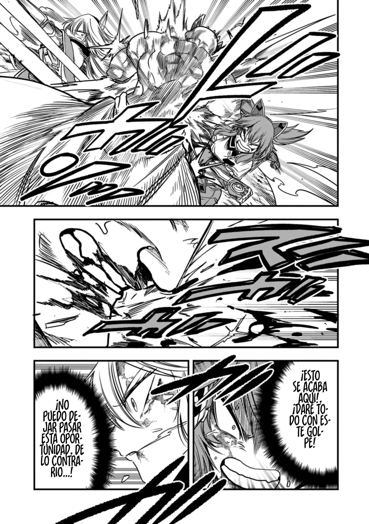 Umareta Chokugo ni Suterareta kedo, Zensei ga Taikensha datta node Yoyuu de Ikitemasu Capitulo 63: Las Cosas Que Quiero Proteger página 5