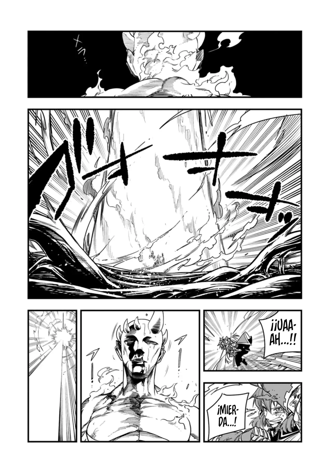 Umareta Chokugo ni Suterareta kedo, Zensei ga Taikensha datta node Yoyuu de Ikitemasu Capitulo 63: Las Cosas Que Quiero Proteger página 6