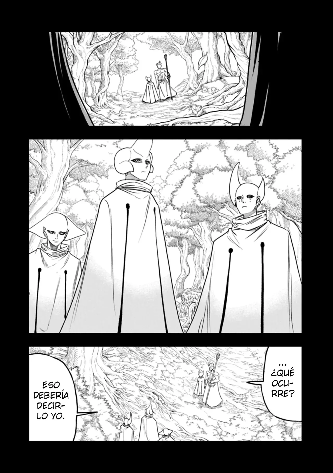Umareta Chokugo ni Suterareta kedo, Zensei ga Taikensha datta node Yoyuu de Ikitemasu Capitulo 63: Las Cosas Que Quiero Proteger página 8
