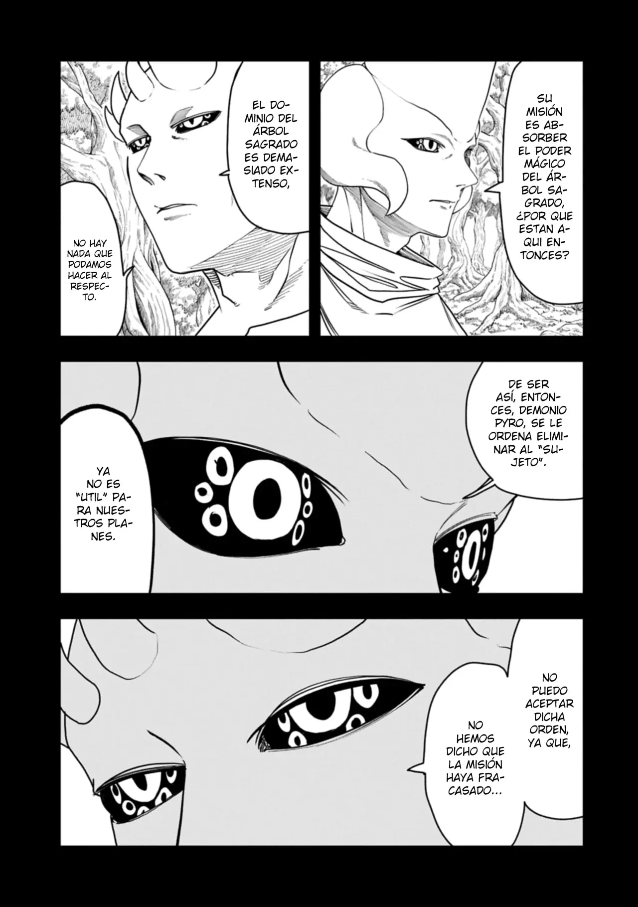 Umareta Chokugo ni Suterareta kedo, Zensei ga Taikensha datta node Yoyuu de Ikitemasu Capitulo 63: Las Cosas Que Quiero Proteger página 9