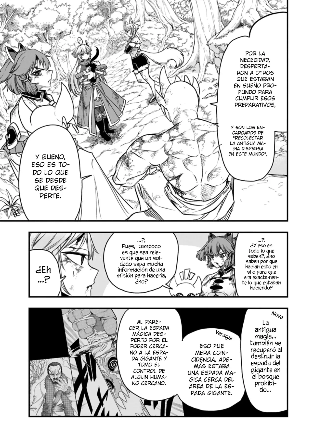 Umareta Chokugo ni Suterareta kedo, Zensei ga Taikensha datta node Yoyuu de Ikitemasu Capitulo 64: El Plan página 11