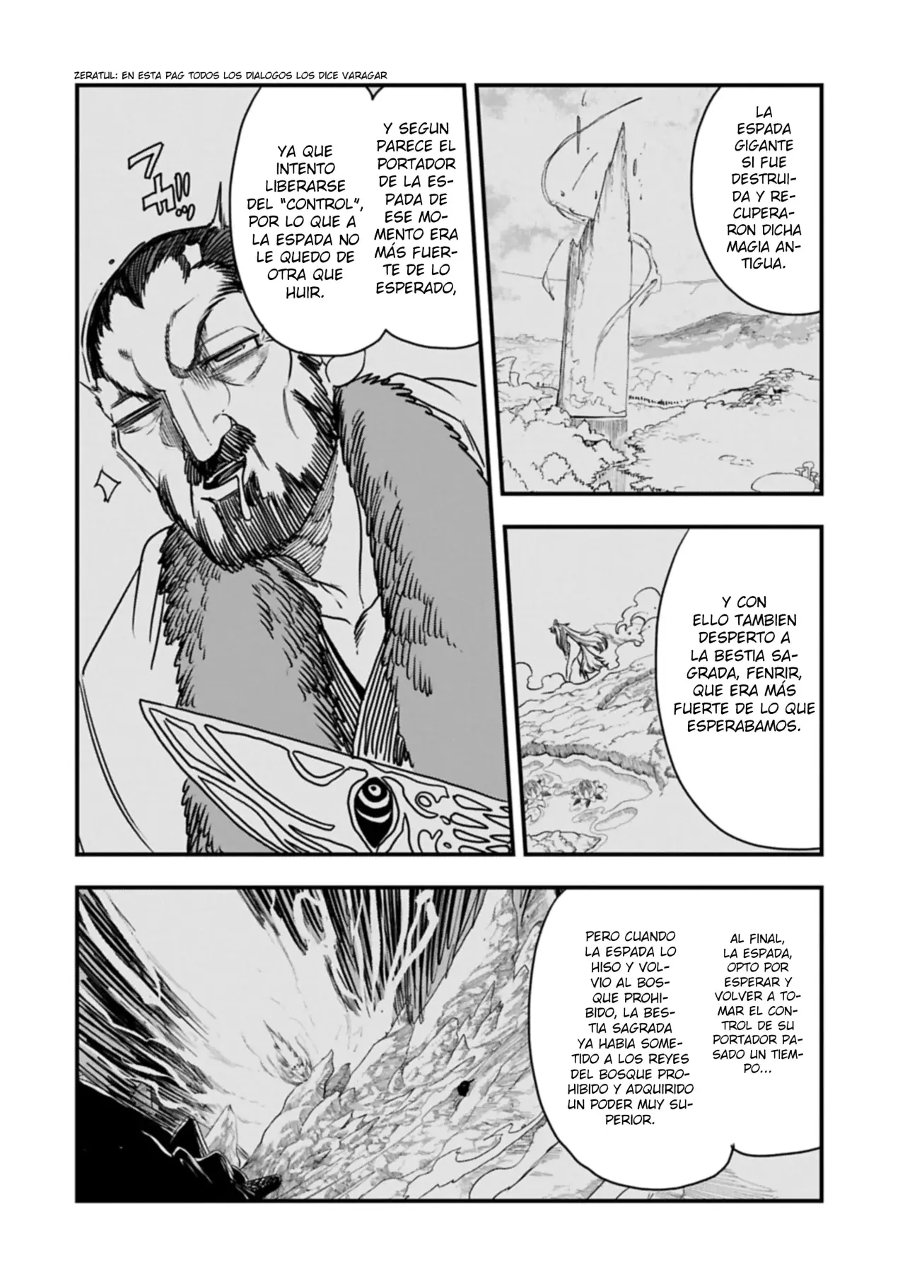 Umareta Chokugo ni Suterareta kedo, Zensei ga Taikensha datta node Yoyuu de Ikitemasu Capitulo 64: El Plan página 12