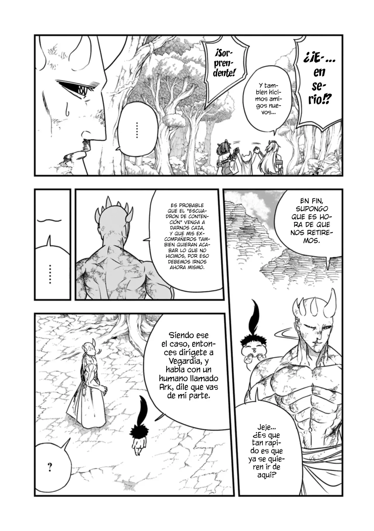 Umareta Chokugo ni Suterareta kedo, Zensei ga Taikensha datta node Yoyuu de Ikitemasu Capitulo 64: El Plan página 15