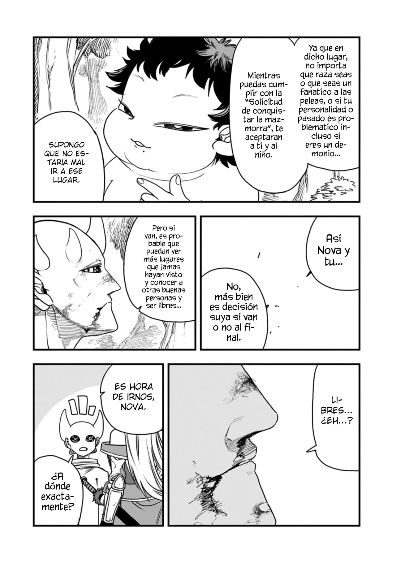 Umareta Chokugo ni Suterareta kedo, Zensei ga Taikensha datta node Yoyuu de Ikitemasu Capitulo 64: El Plan página 16