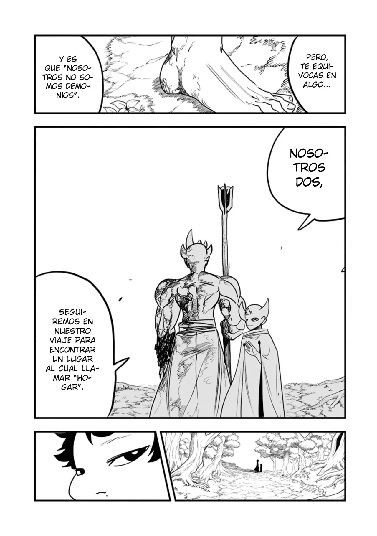 Umareta Chokugo ni Suterareta kedo, Zensei ga Taikensha datta node Yoyuu de Ikitemasu Capitulo 64: El Plan página 17