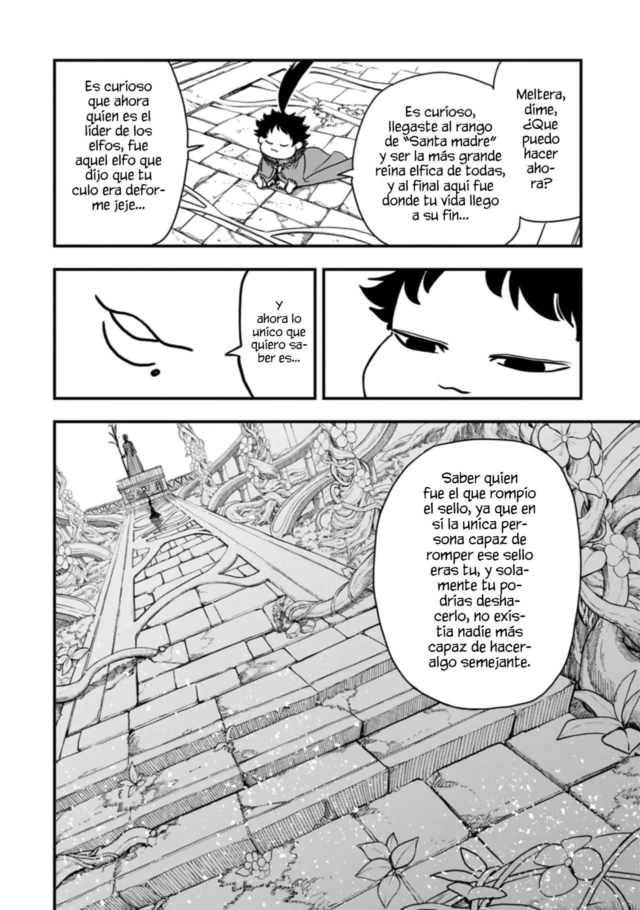Umareta Chokugo ni Suterareta kedo, Zensei ga Taikensha datta node Yoyuu de Ikitemasu Capitulo 64: El Plan página 22