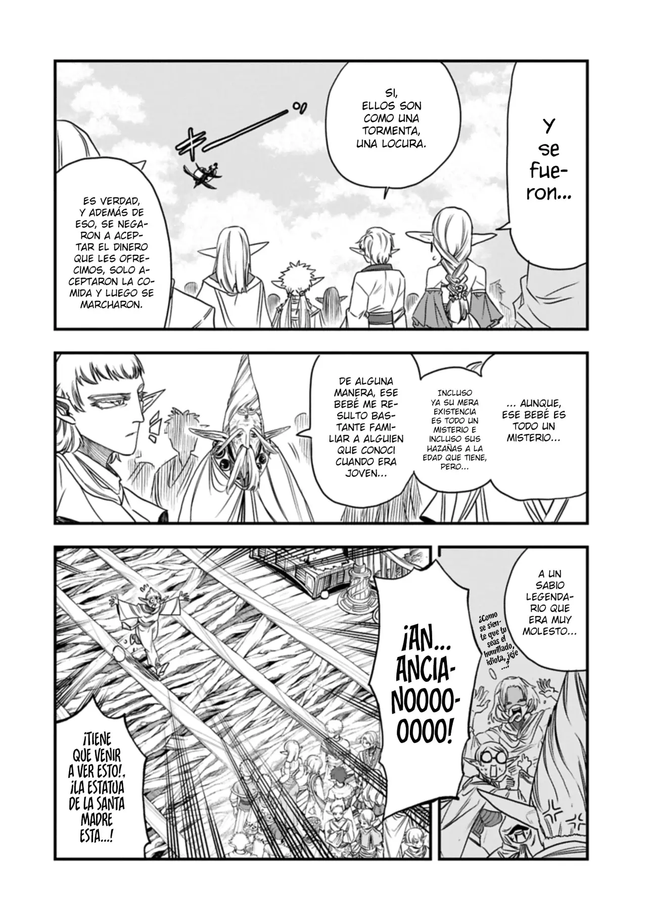 Umareta Chokugo ni Suterareta kedo, Zensei ga Taikensha datta node Yoyuu de Ikitemasu Capitulo 64: El Plan página 24