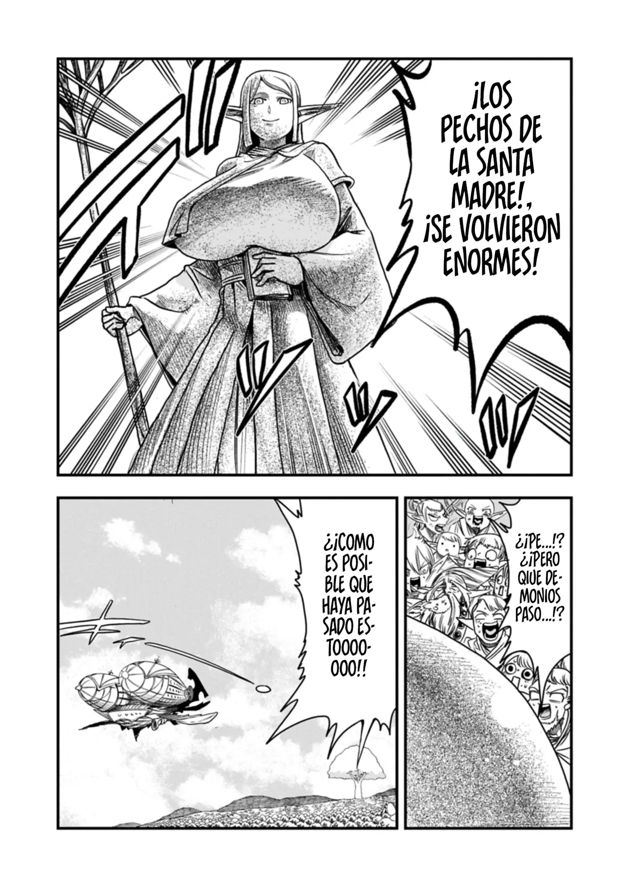 Umareta Chokugo ni Suterareta kedo, Zensei ga Taikensha datta node Yoyuu de Ikitemasu Capitulo 64: El Plan página 25