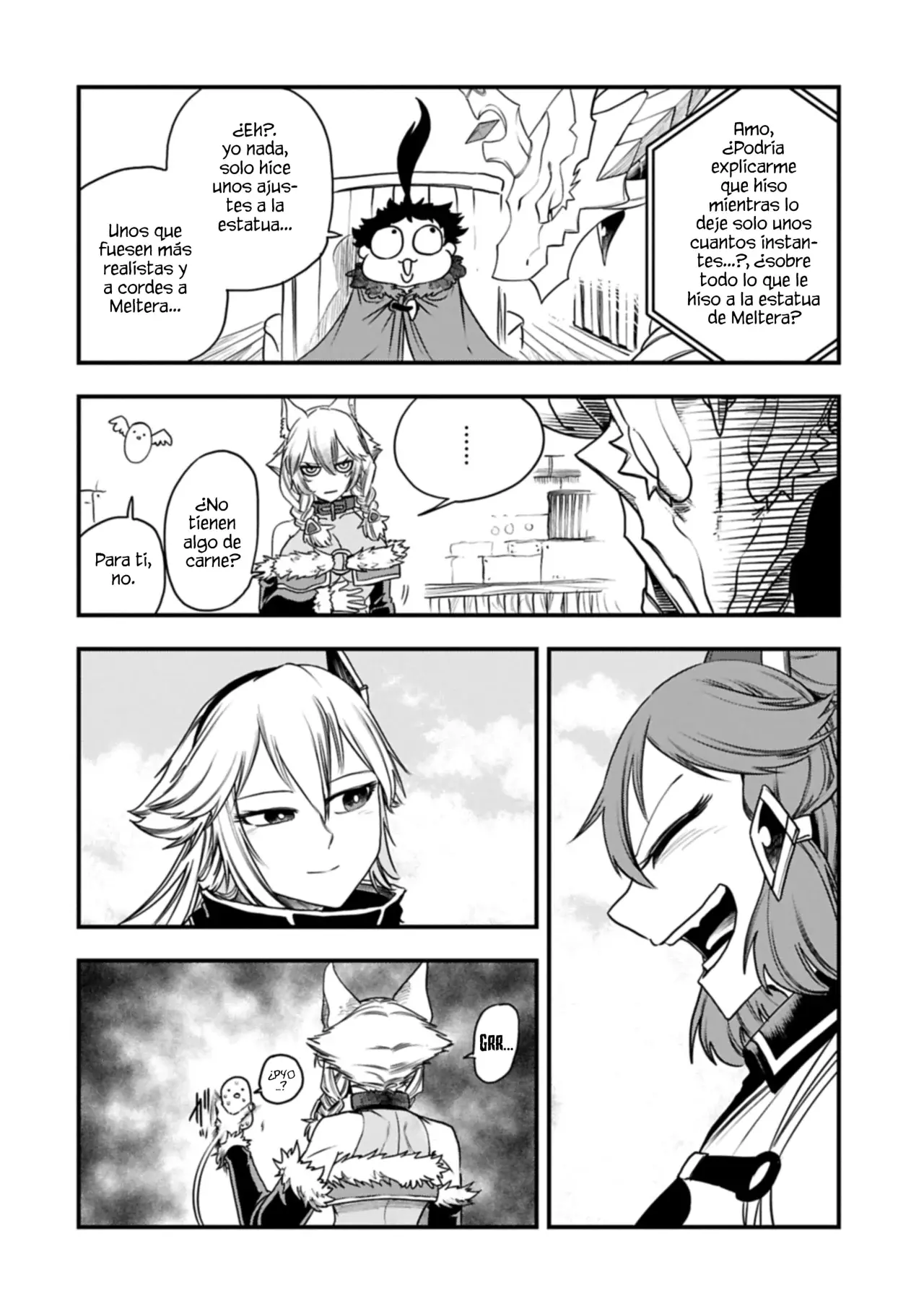 Umareta Chokugo ni Suterareta kedo, Zensei ga Taikensha datta node Yoyuu de Ikitemasu Capitulo 64: El Plan página 26